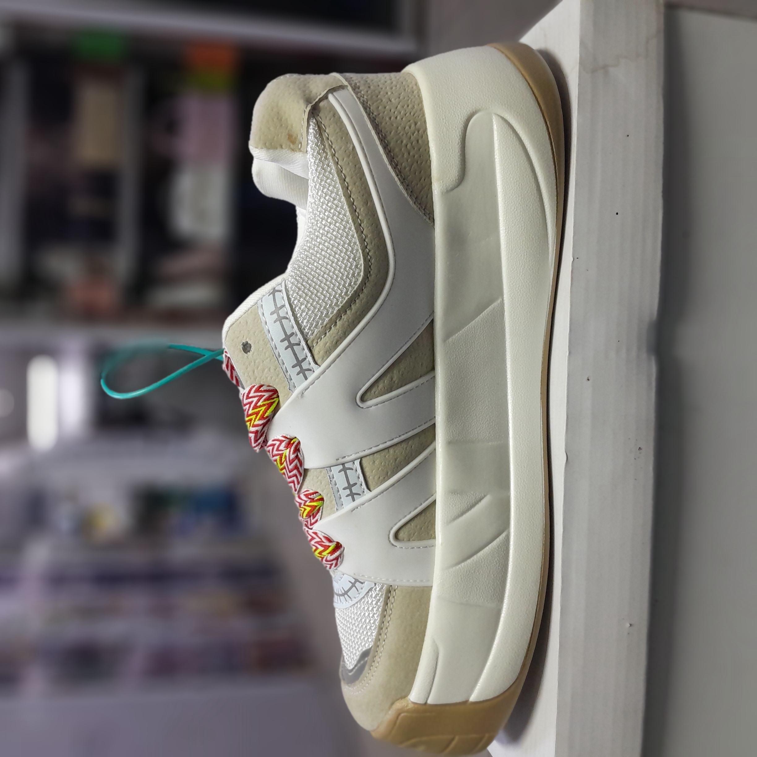 Naked Wolfe gallery image