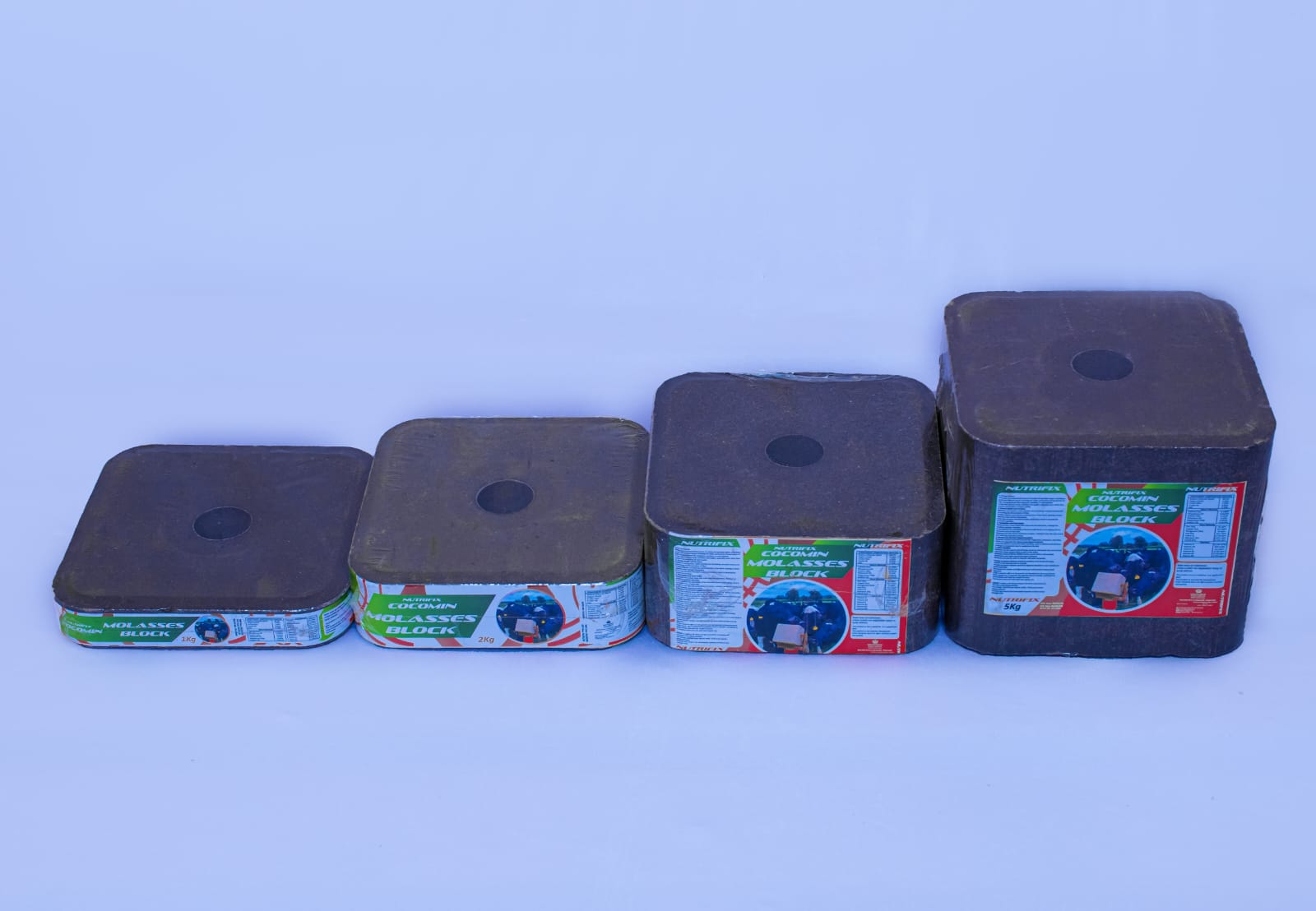 Molasses Block 3kg