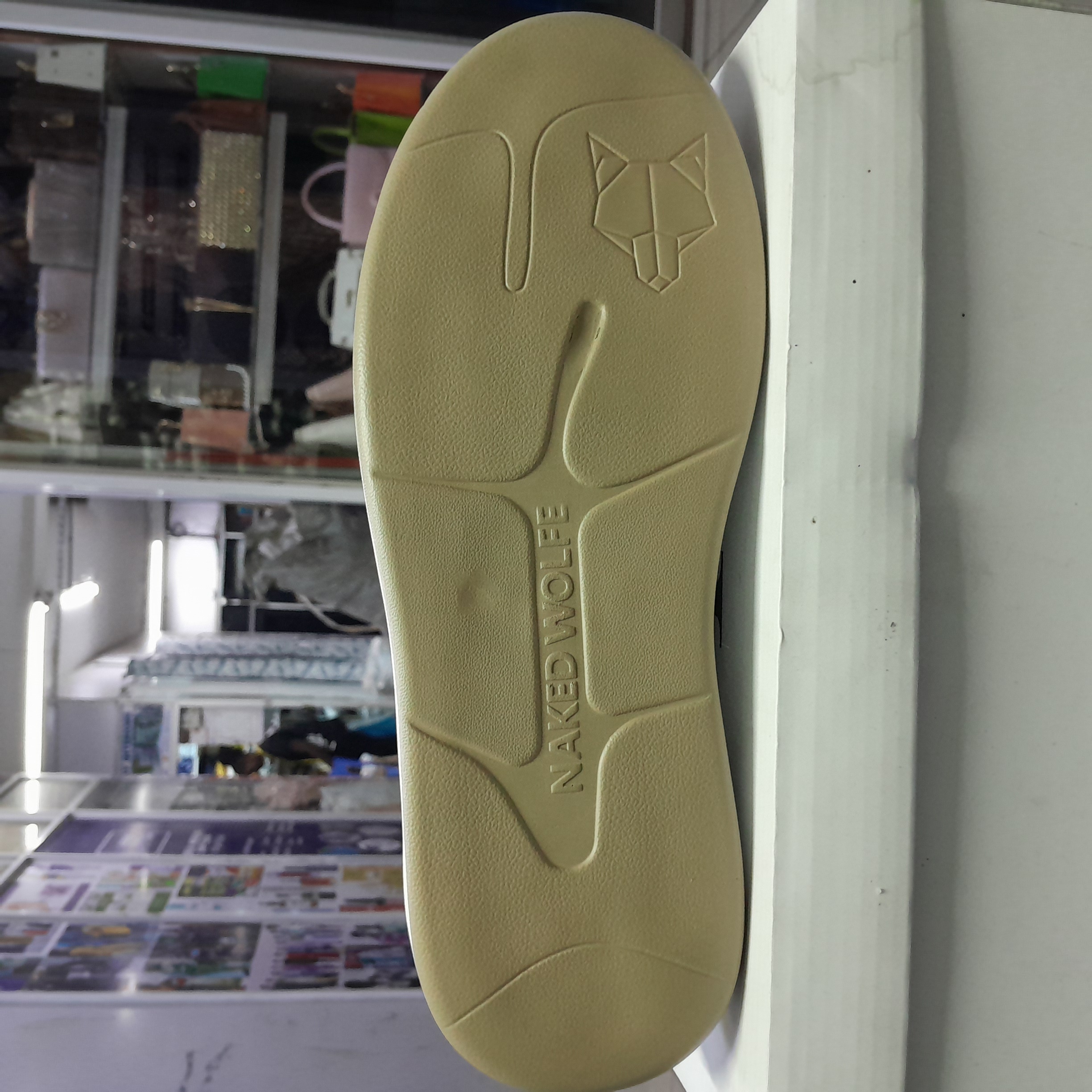 Naked Wolfe gallery image