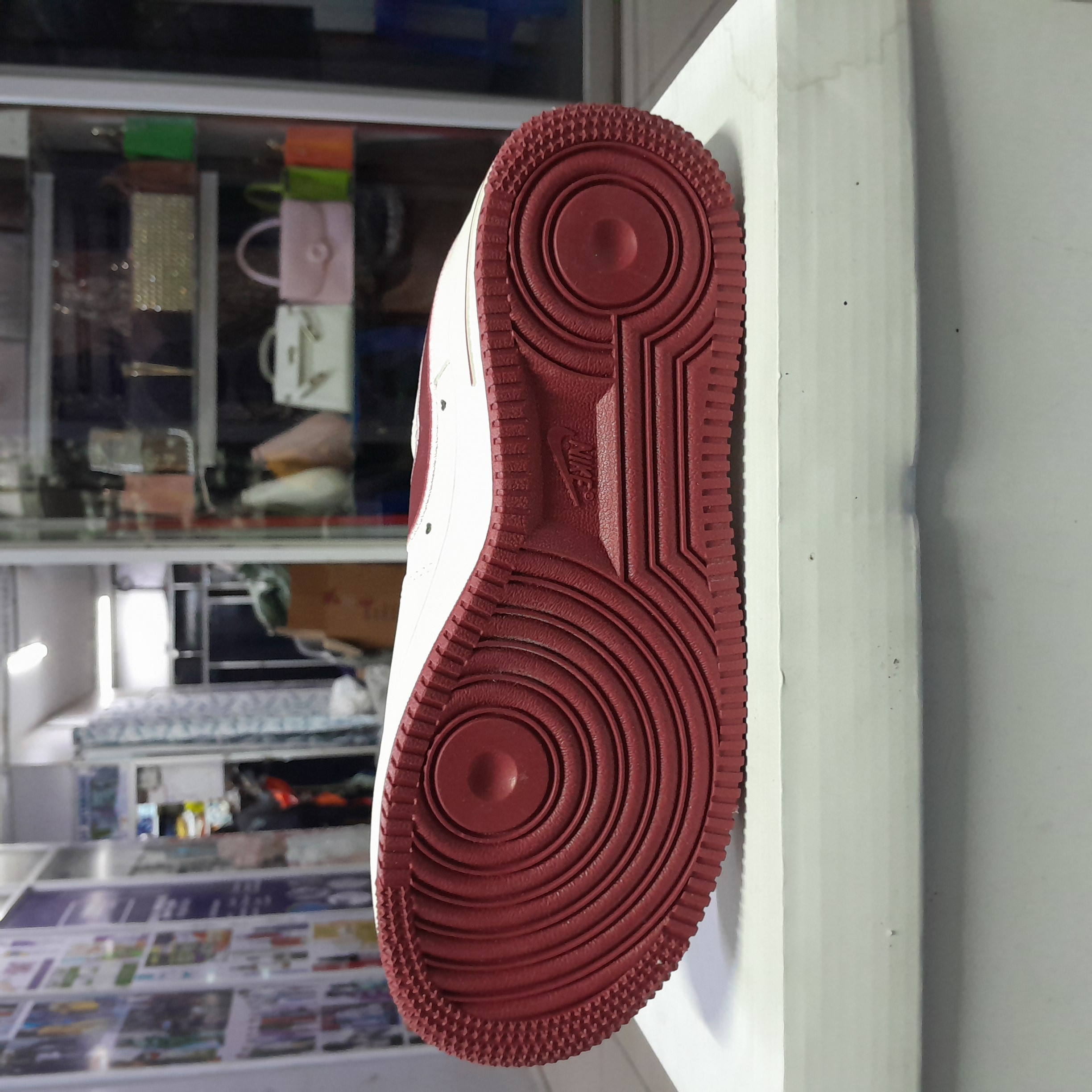 Air Force 1 custom gallery image