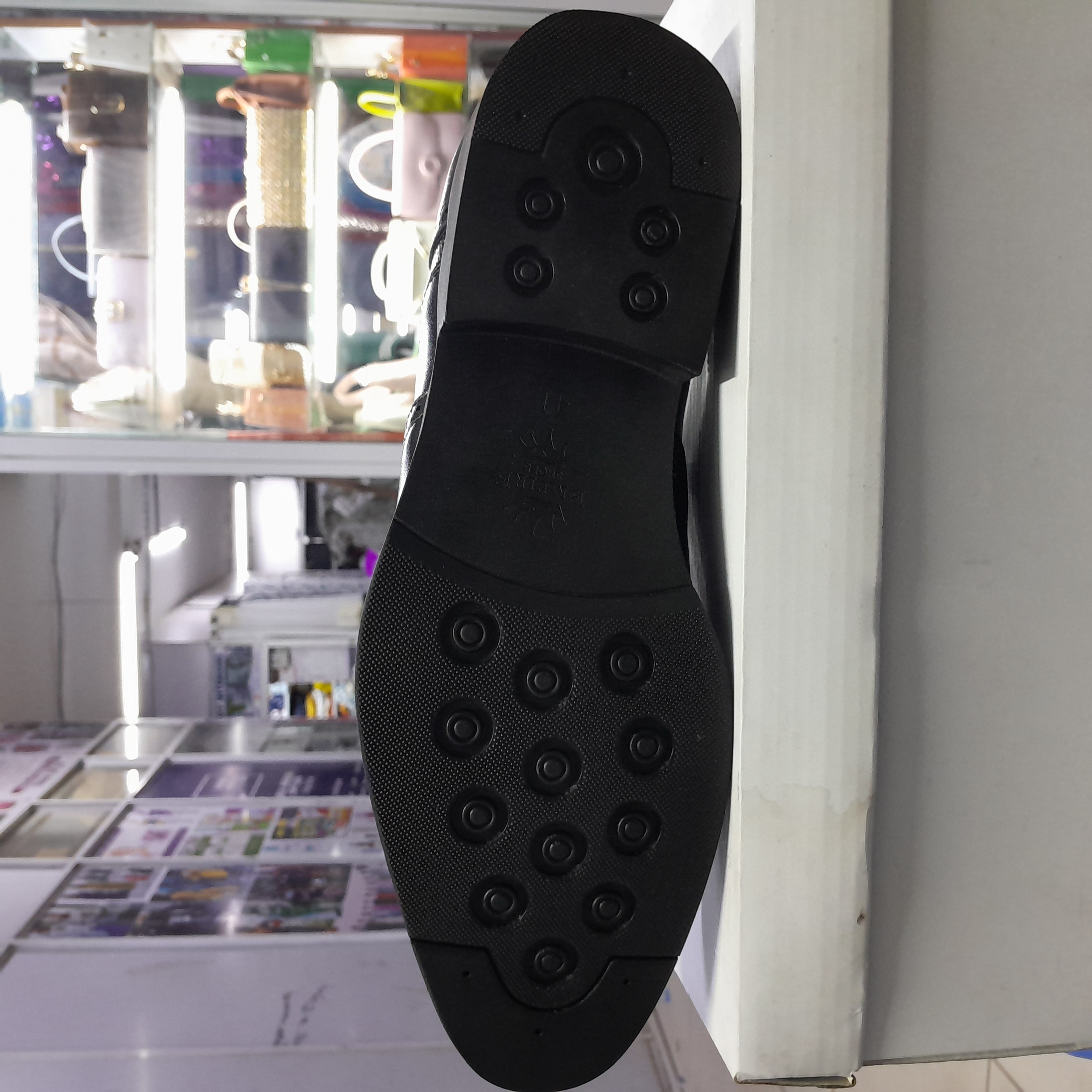 Laced, Patterned officials gallery image