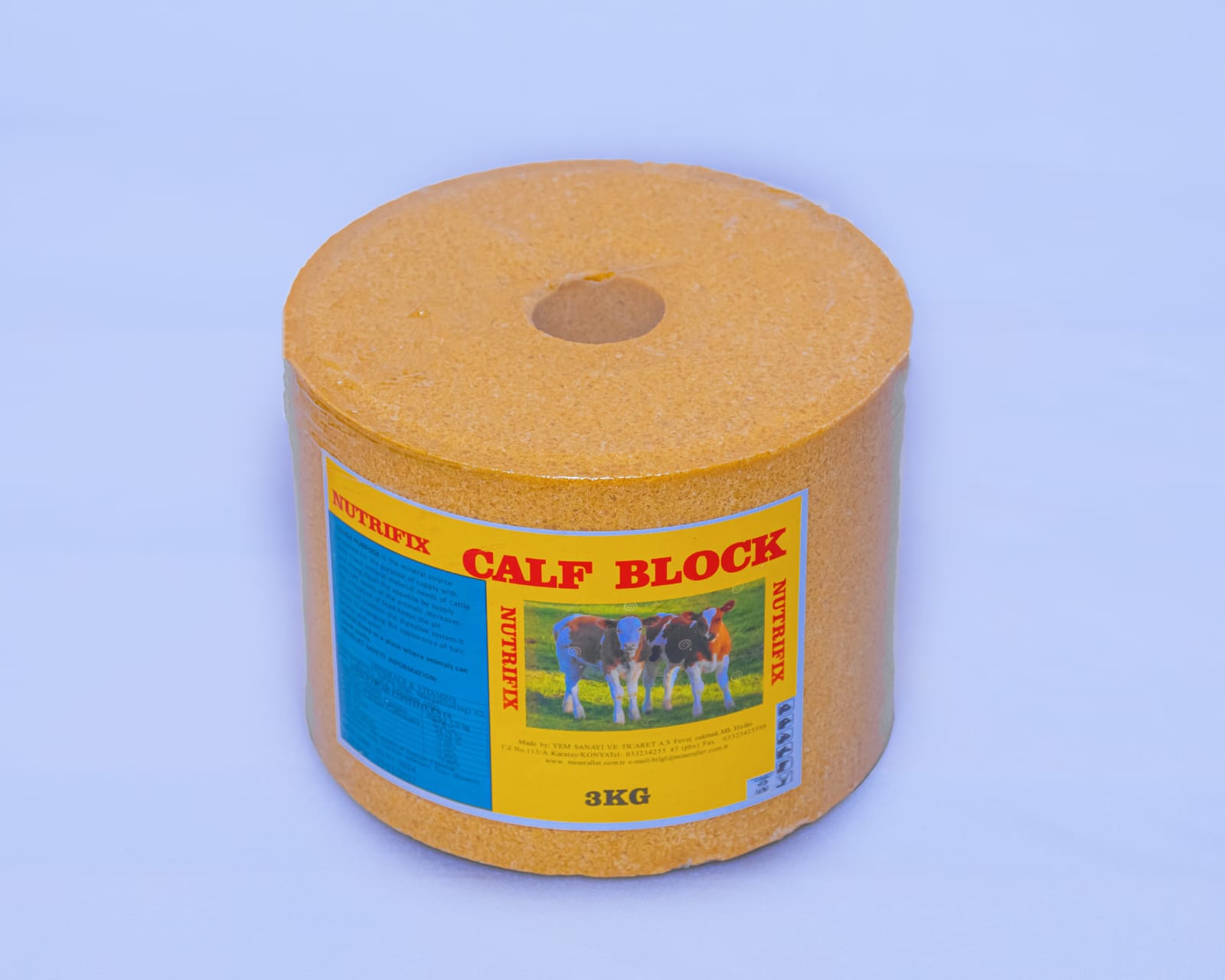 Calf Block 3kg