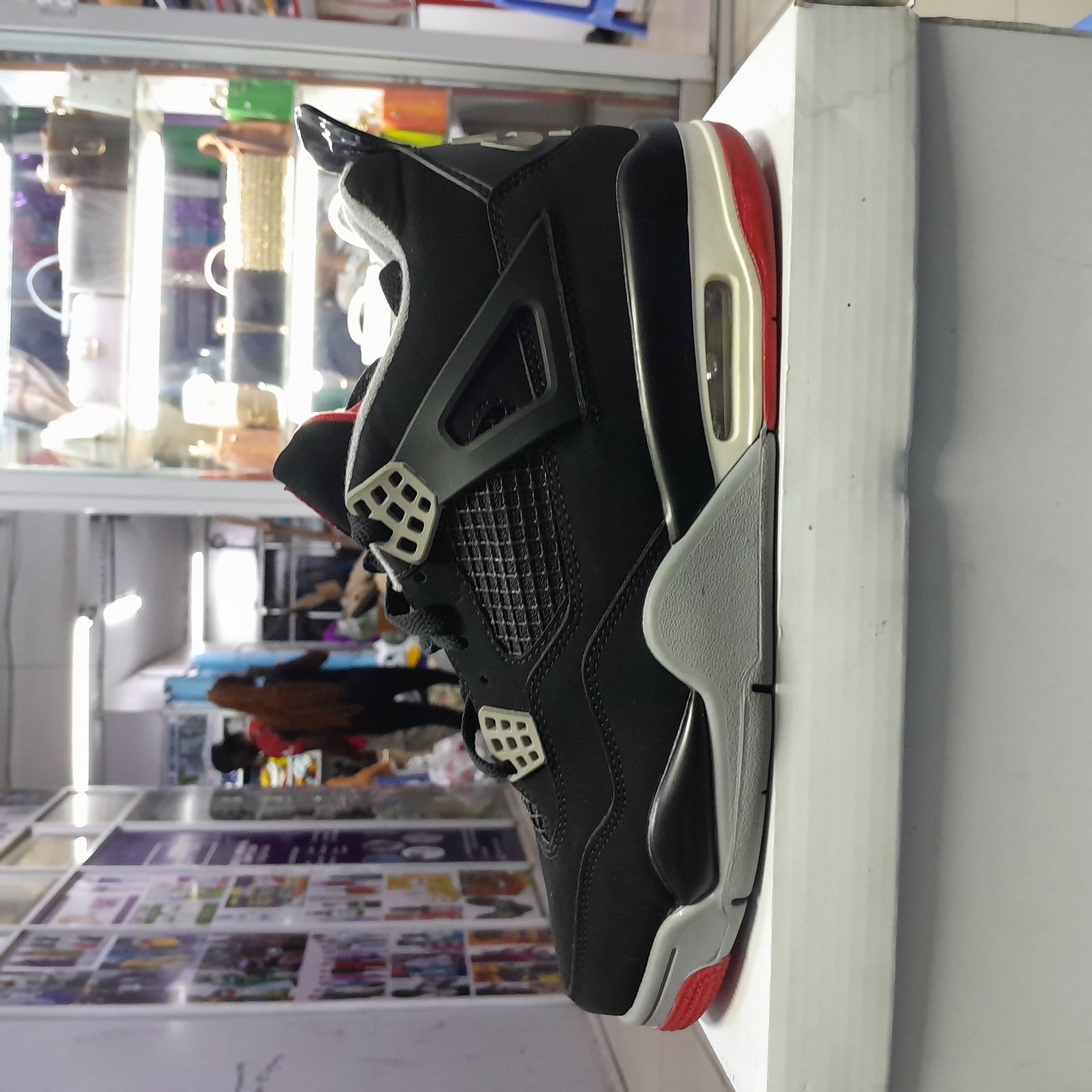 Jordan 4 gallery image