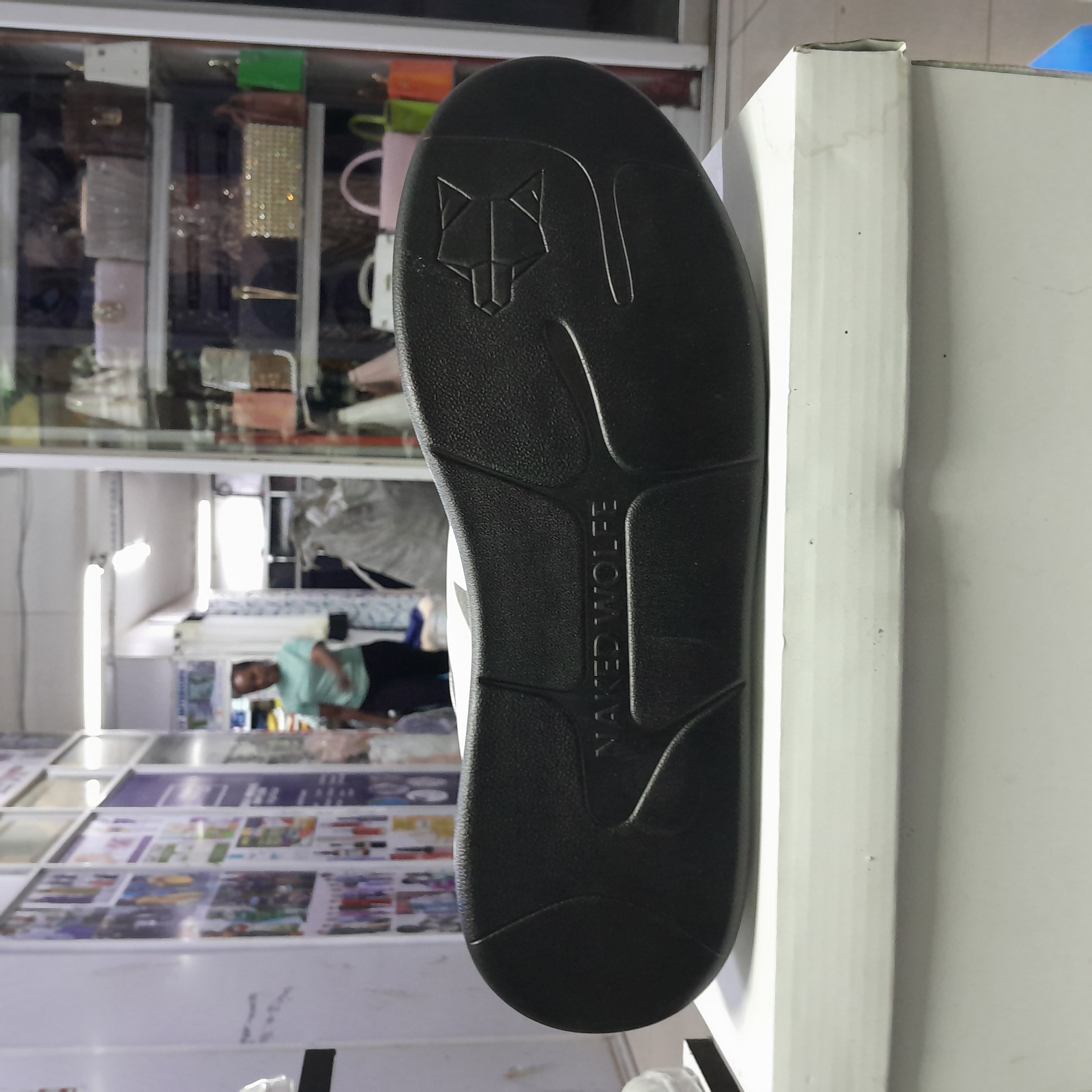 Naked Wolfe gallery image