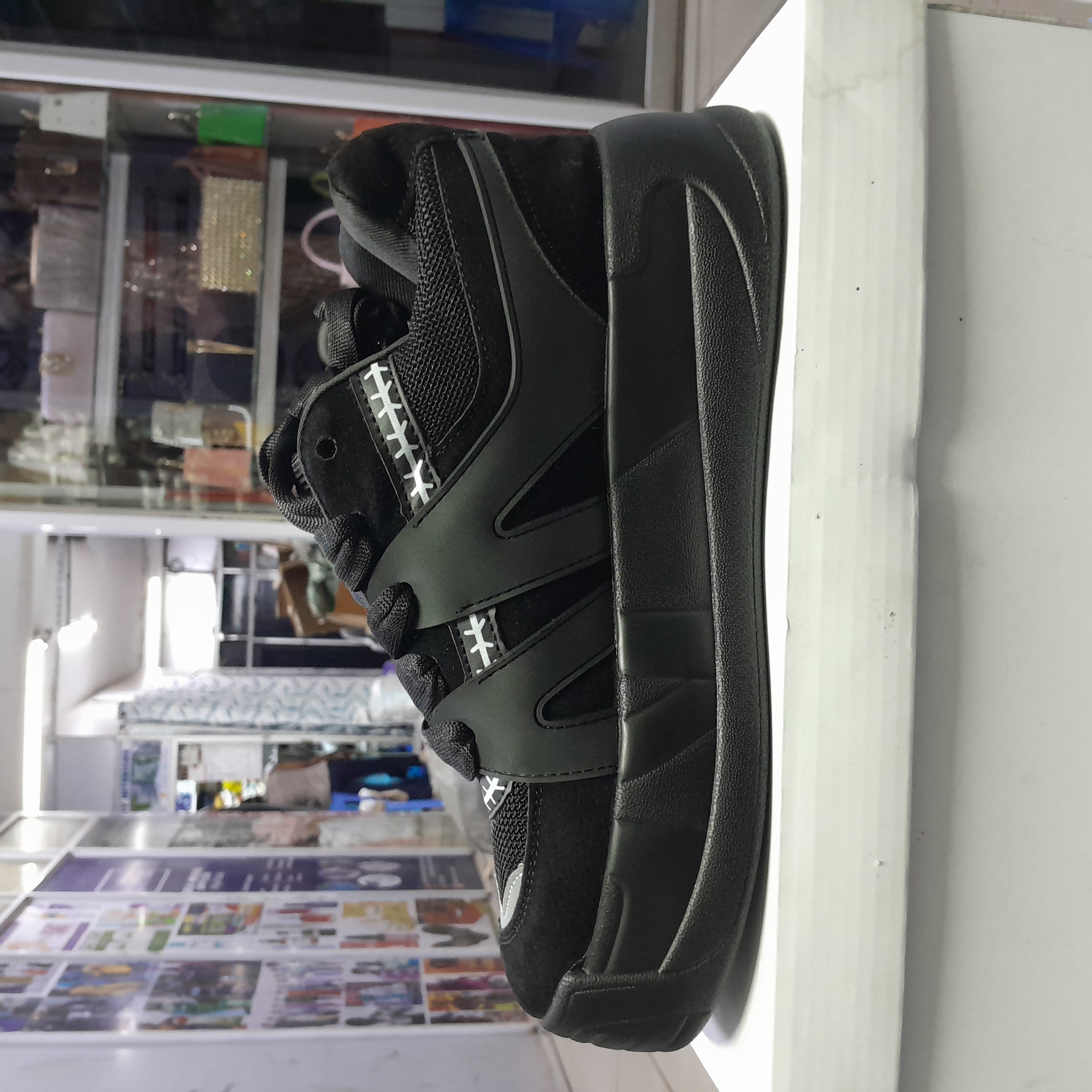 Naked Wolfe gallery image