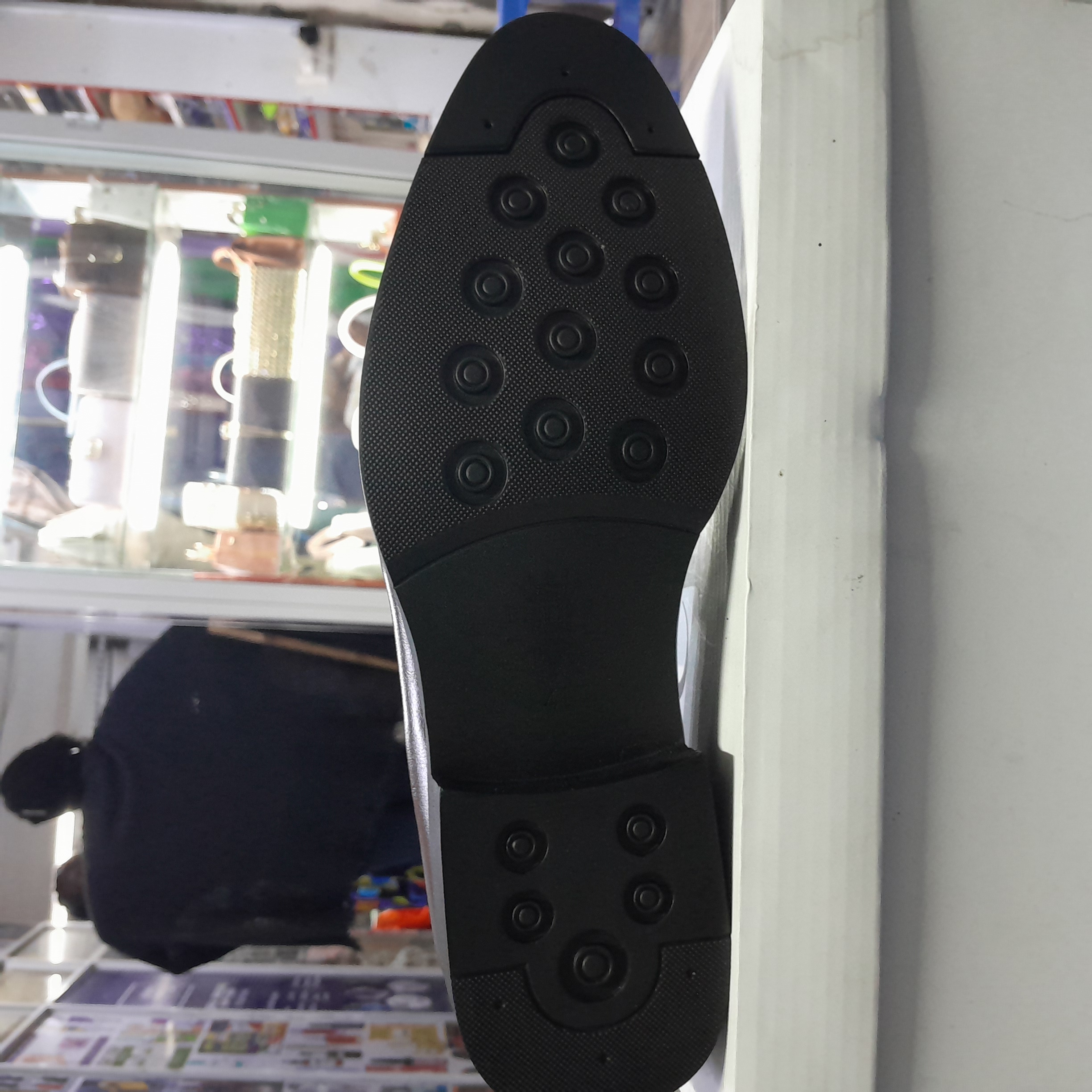 Moccasin gallery image