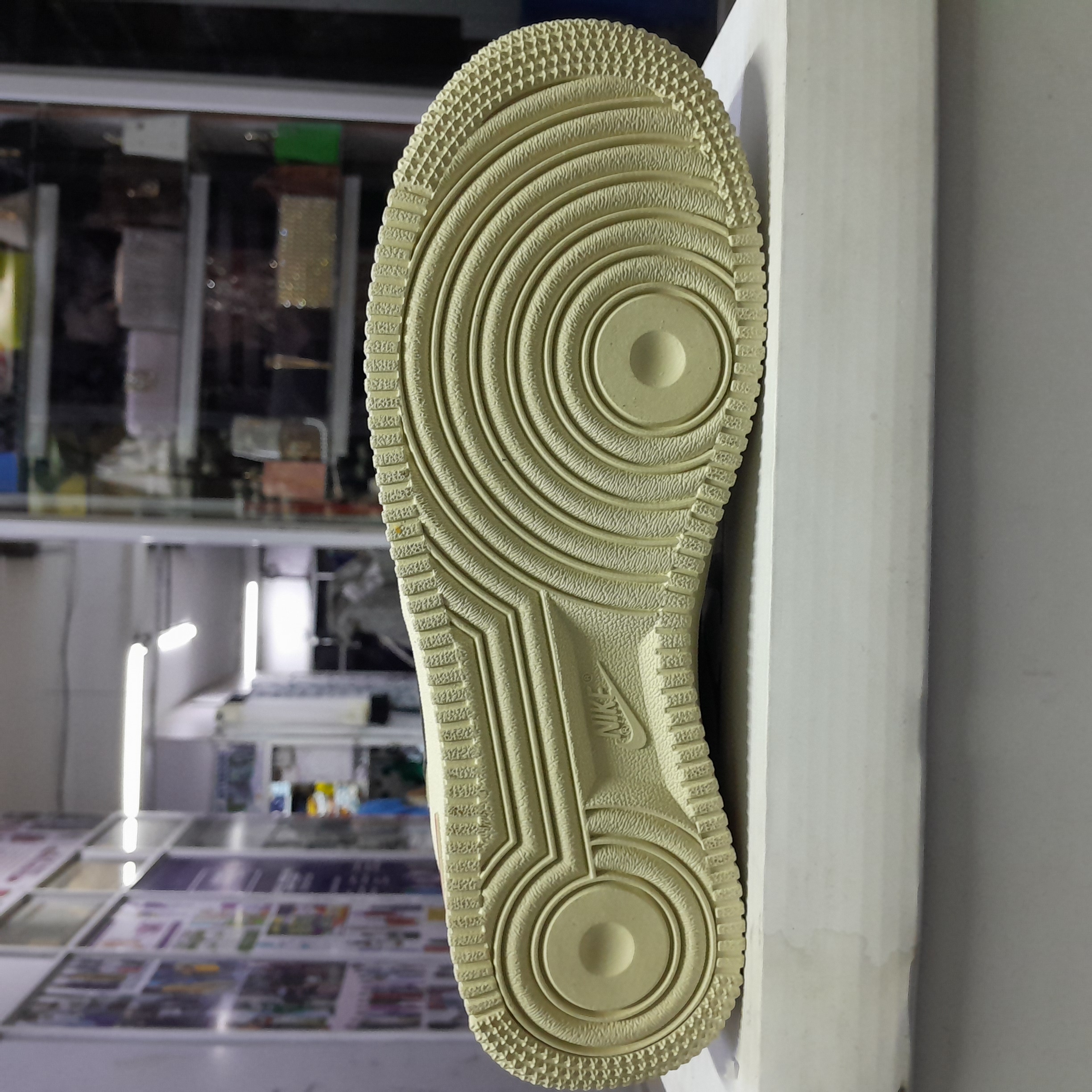 Air Force 1 custom gallery image