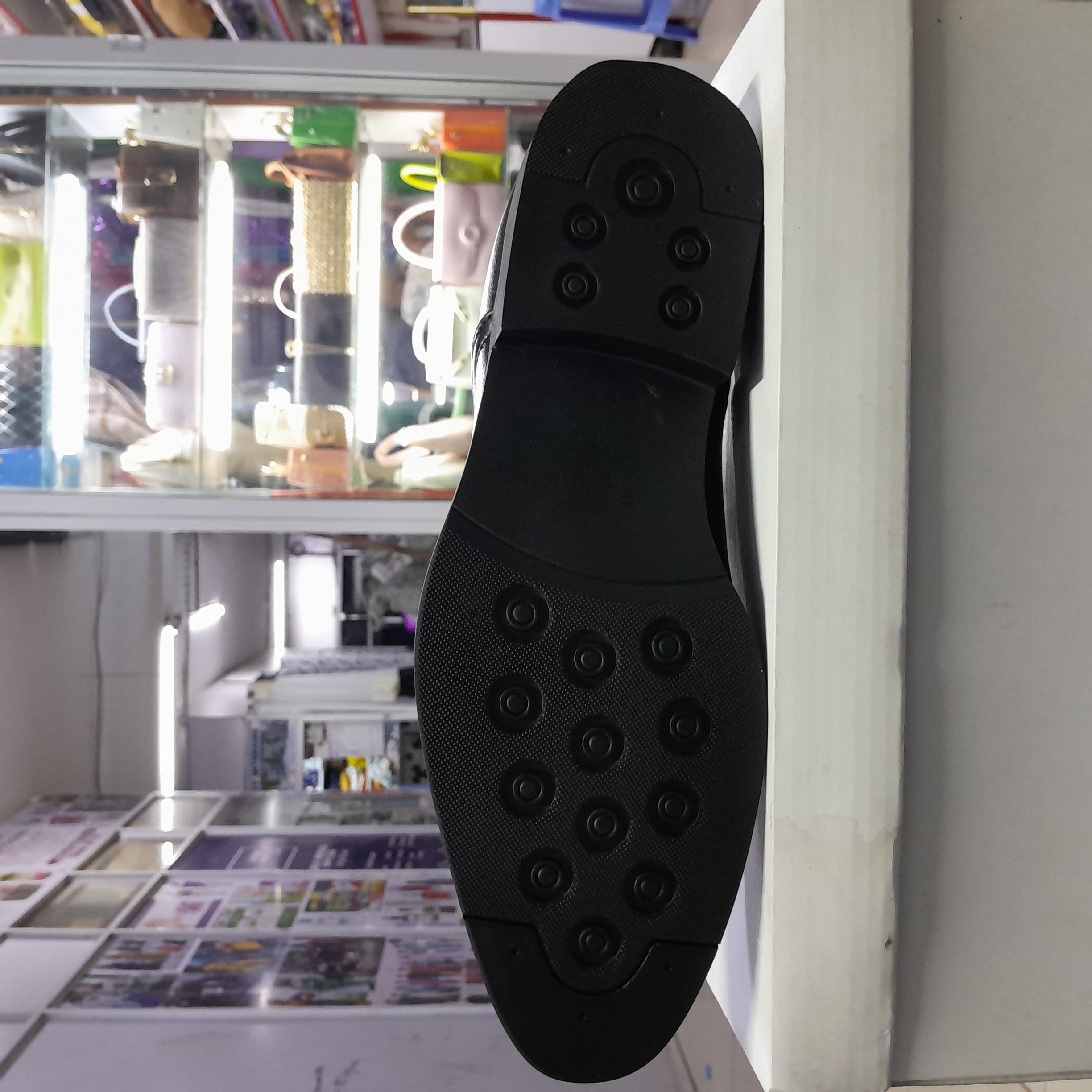 Laced, plain officials gallery image