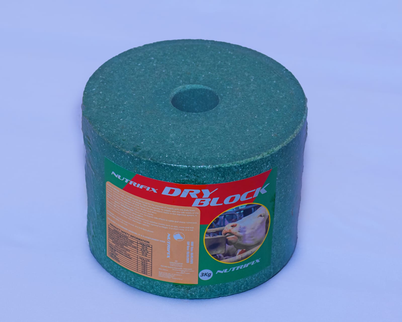 Dry Block 3kg