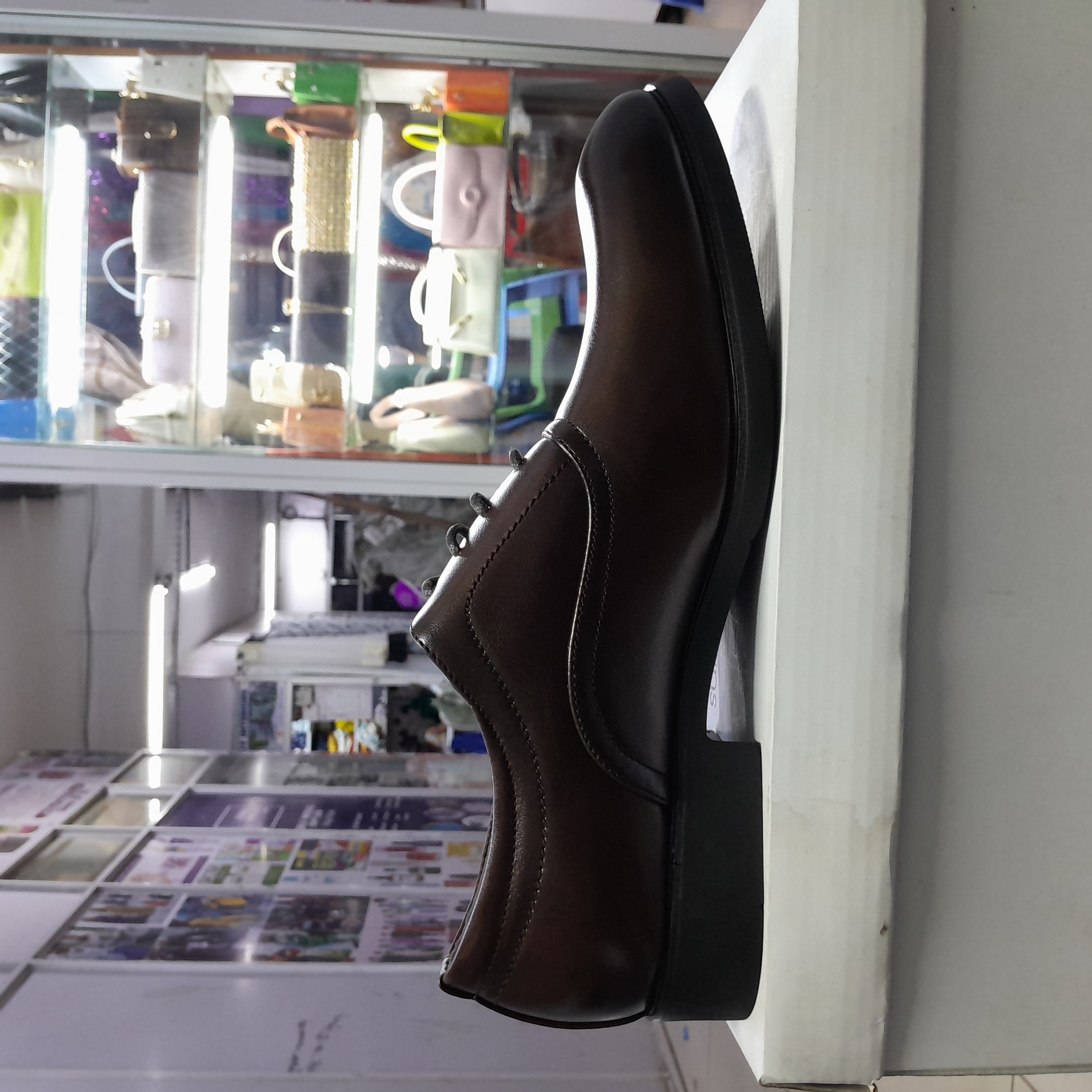 Laced, plain officials gallery image