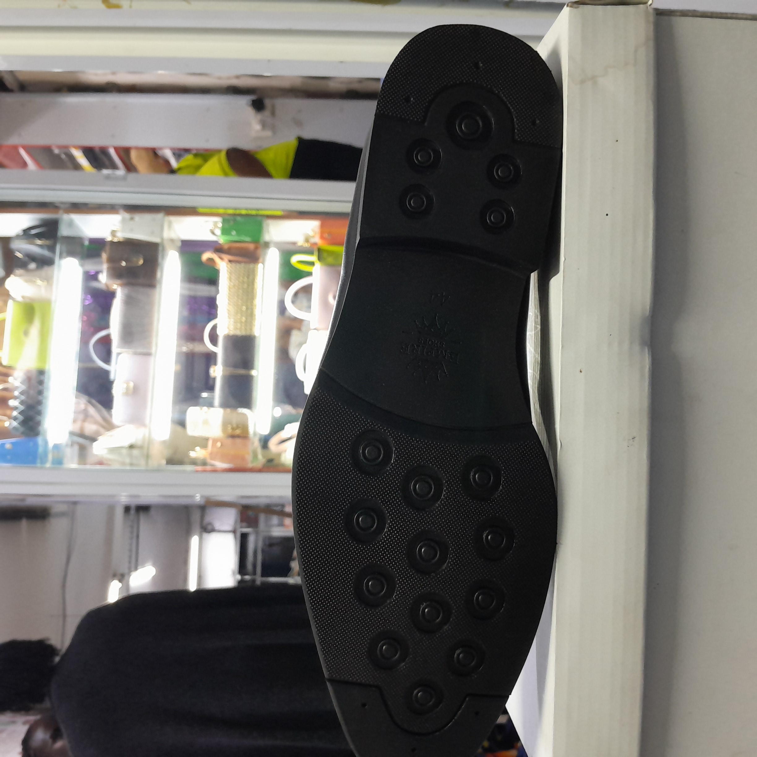 Moccasin gallery image