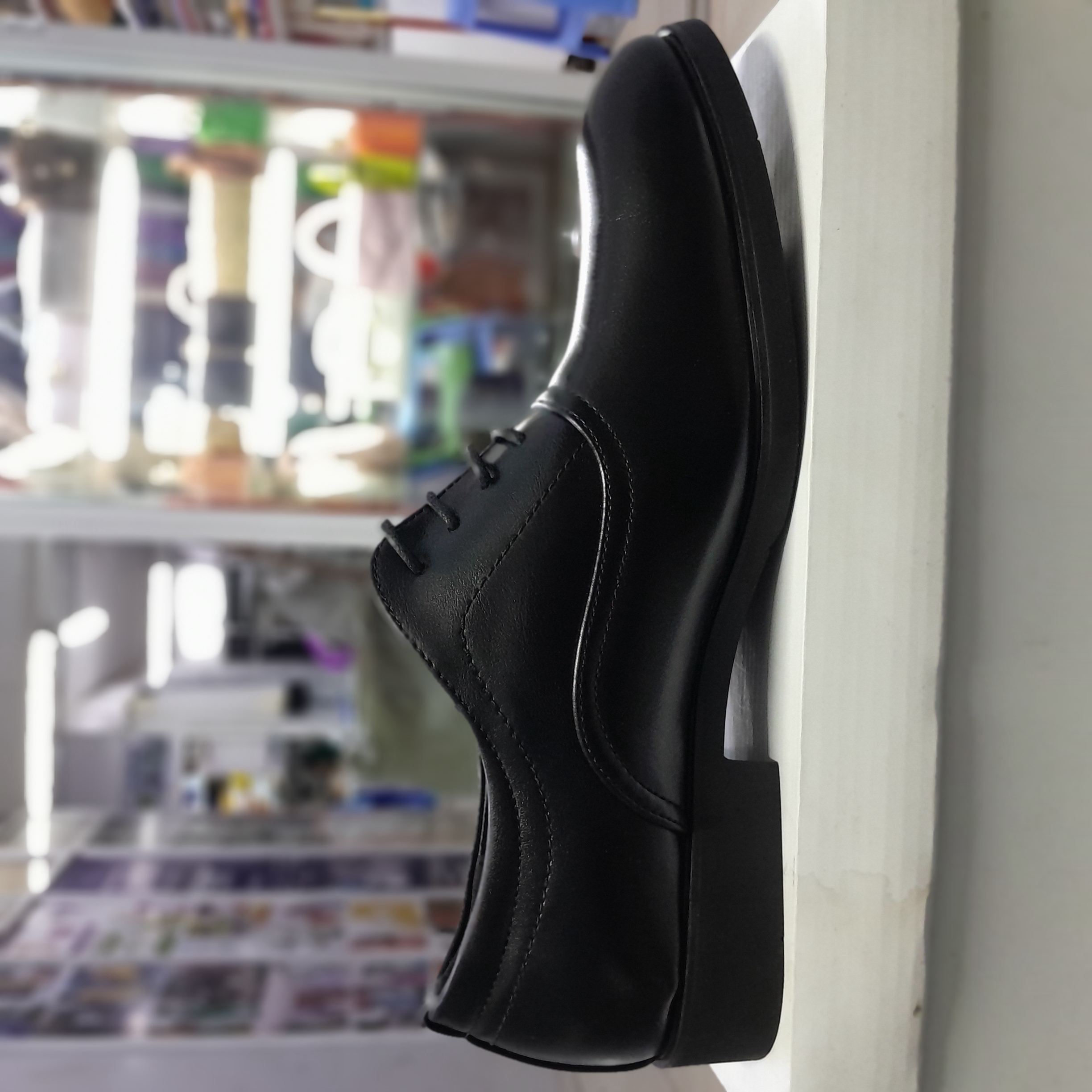 Laced, plain officials gallery image