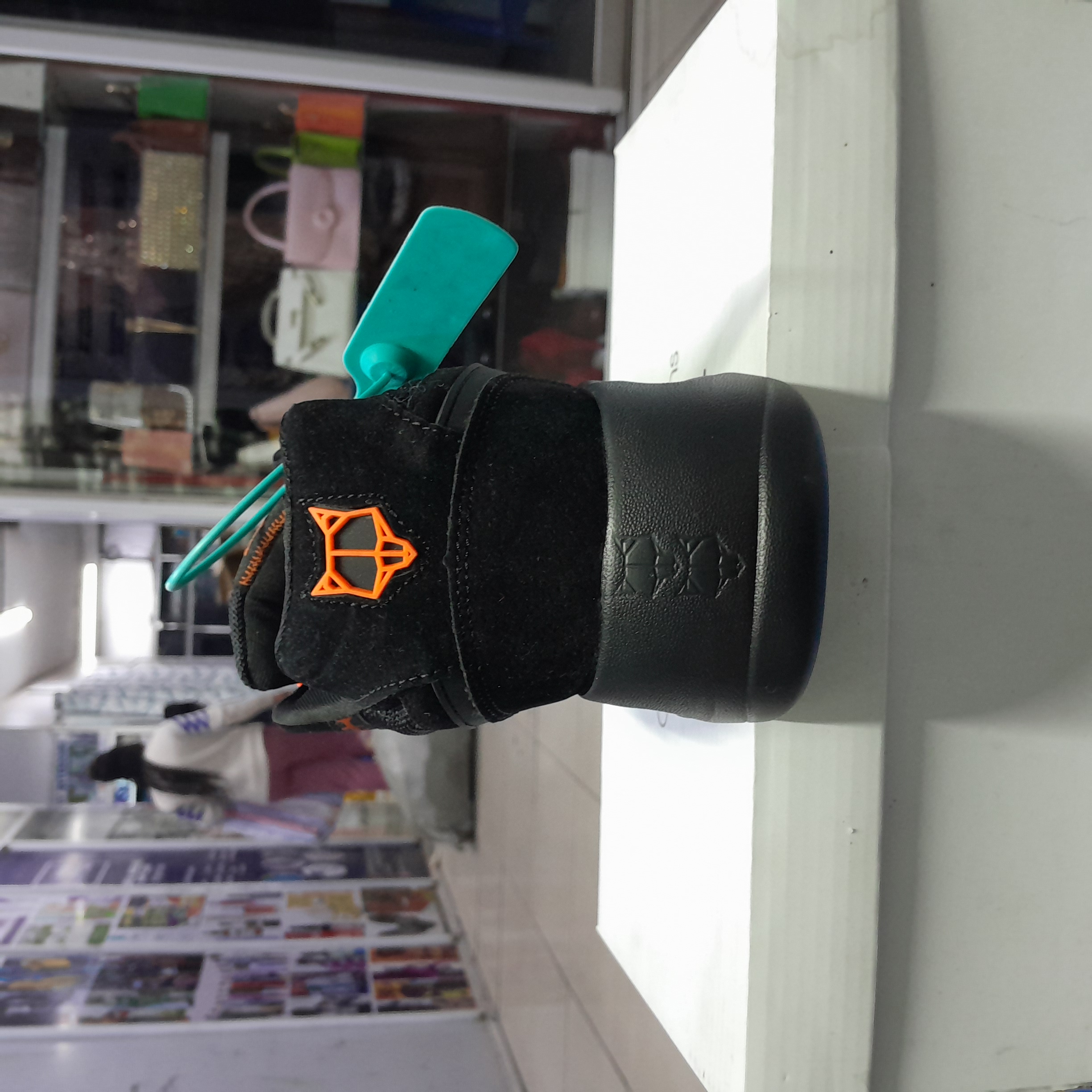 Naked Wolfe gallery image