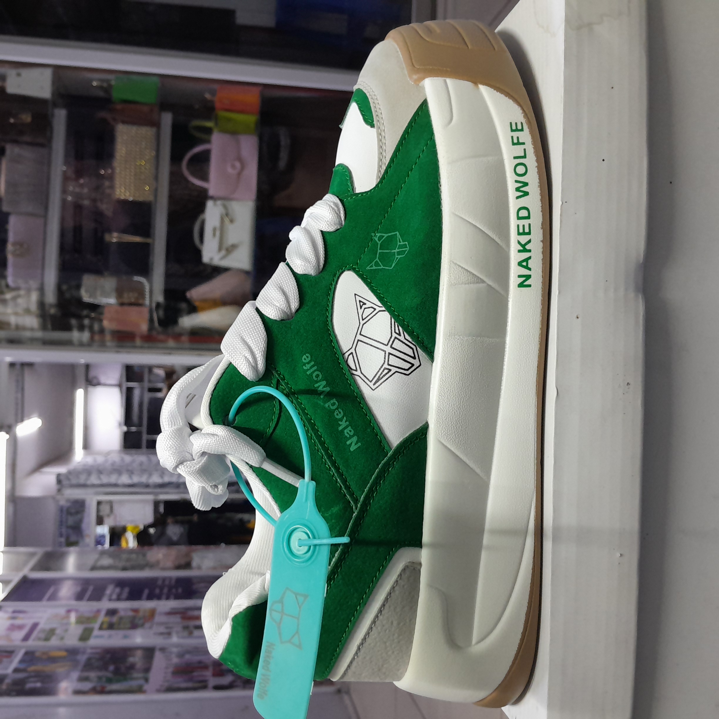 Naked Wolfe gallery image