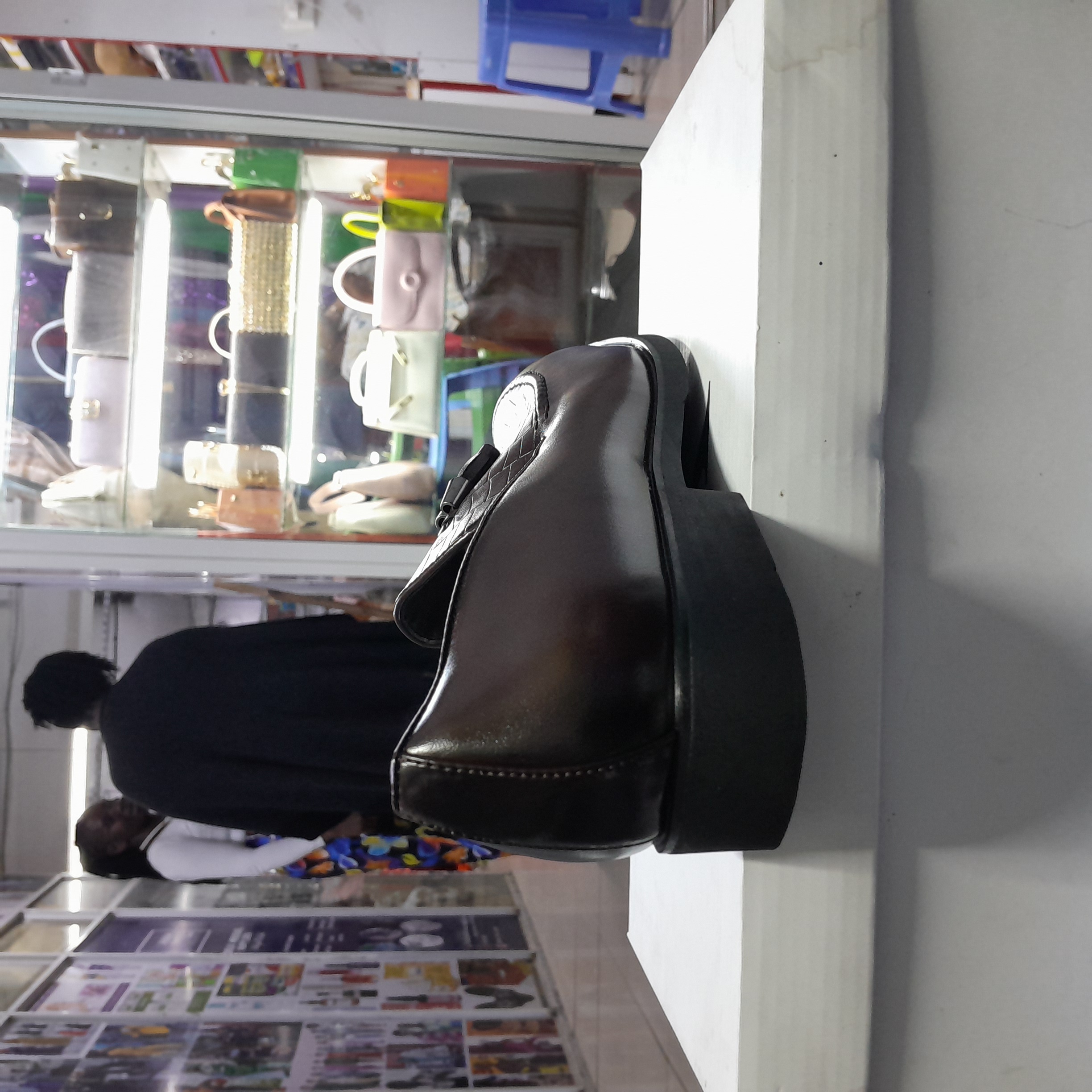 Moccasin gallery image