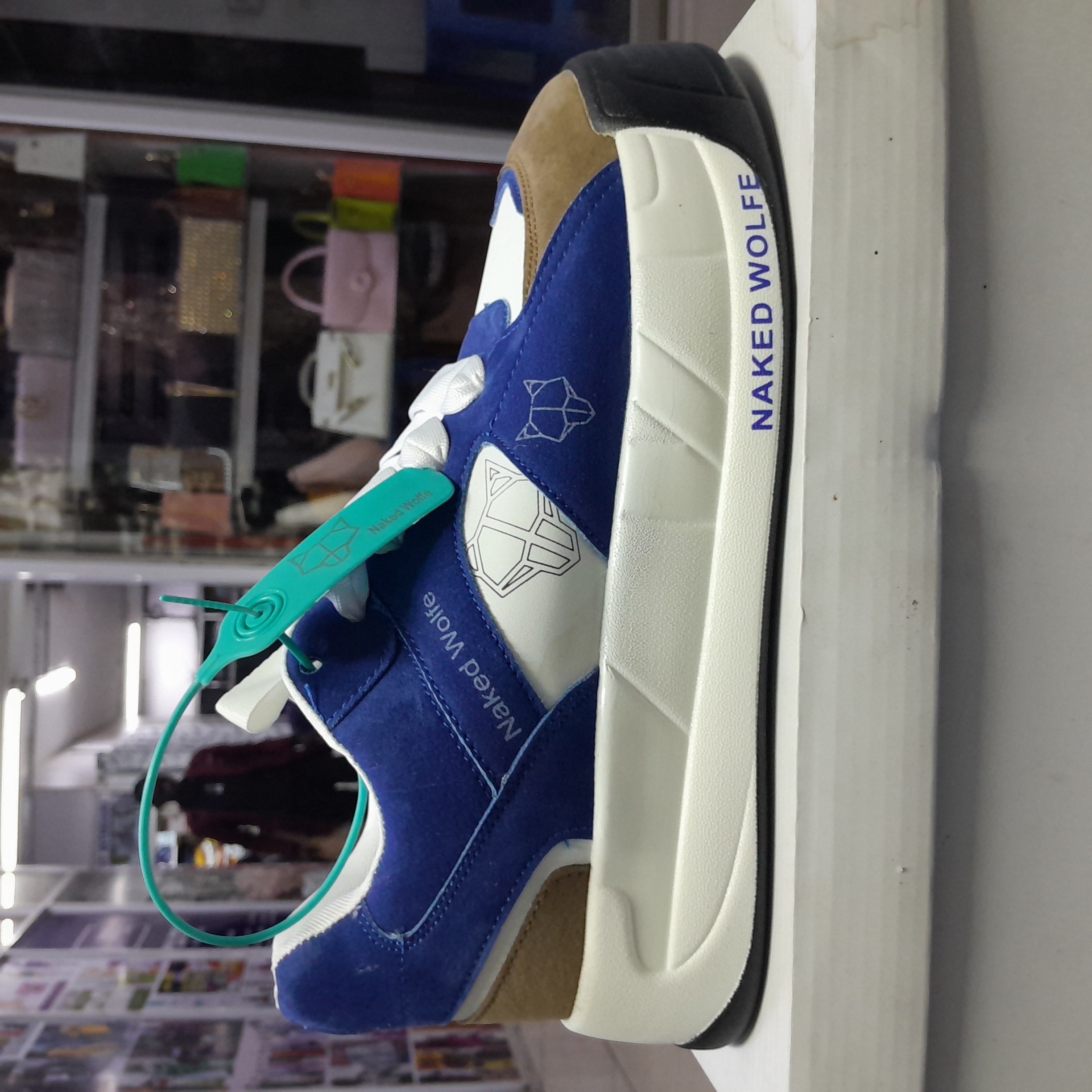 Naked Wolfe gallery image