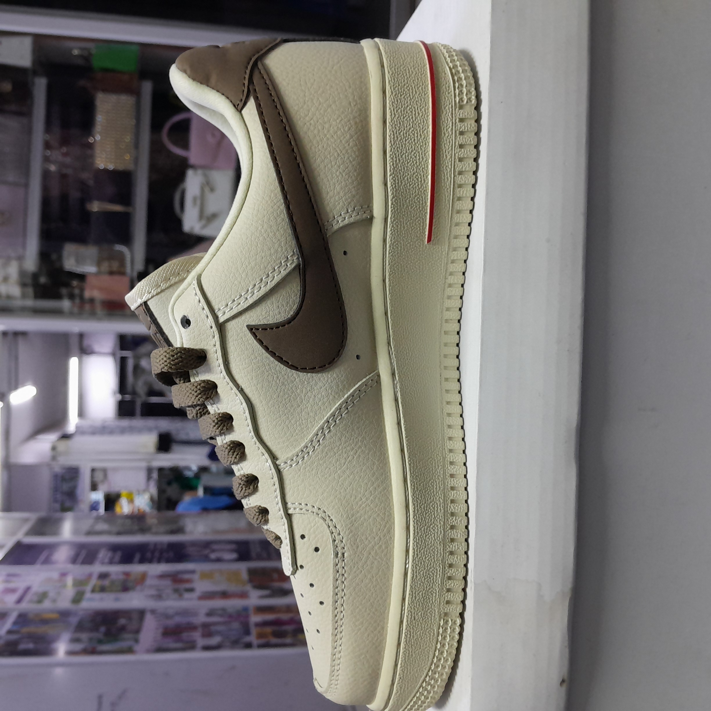 Air Force 1 custom gallery image