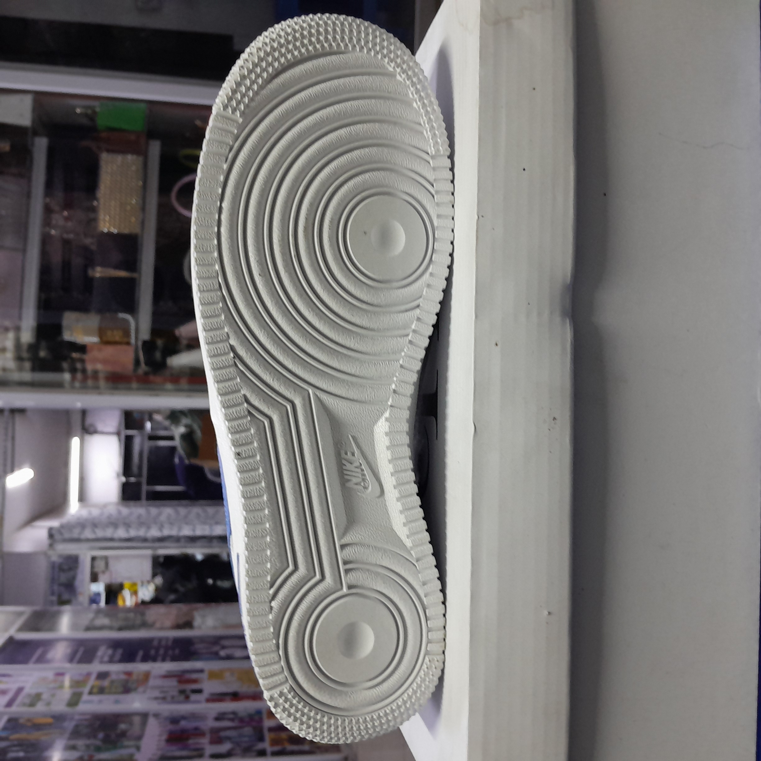 Air Force 1 custom gallery image