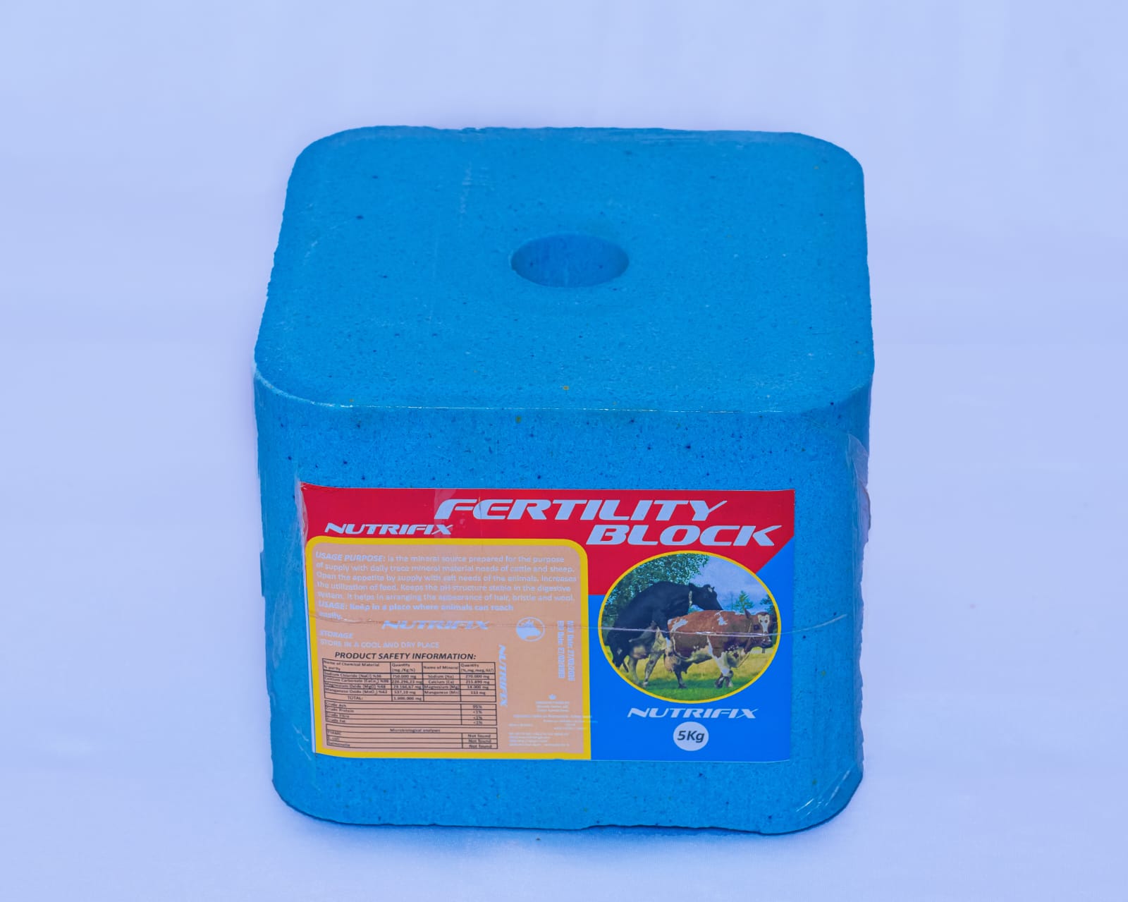 Fertility Block 3kg
