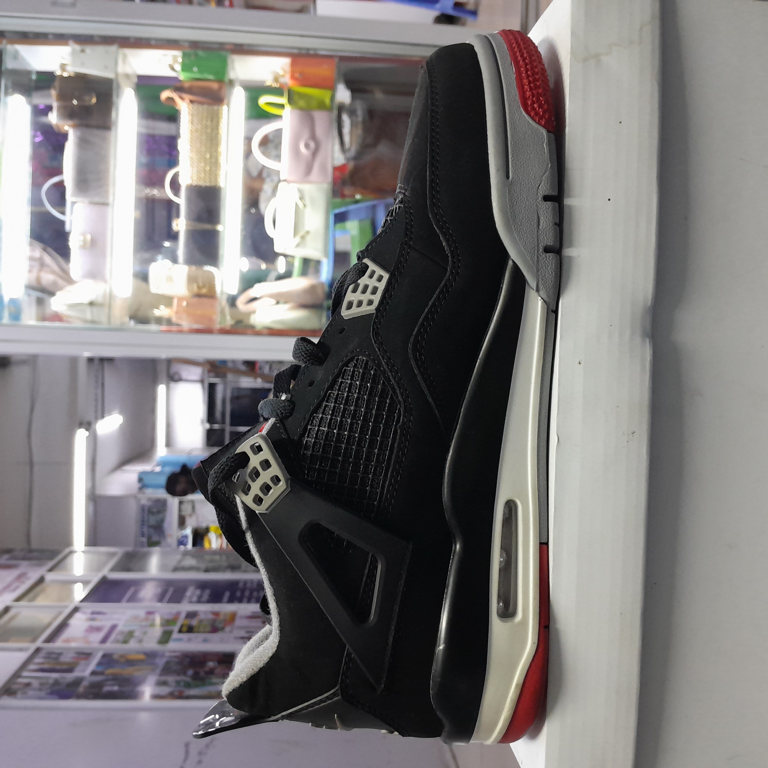 Jordan 4 gallery image
