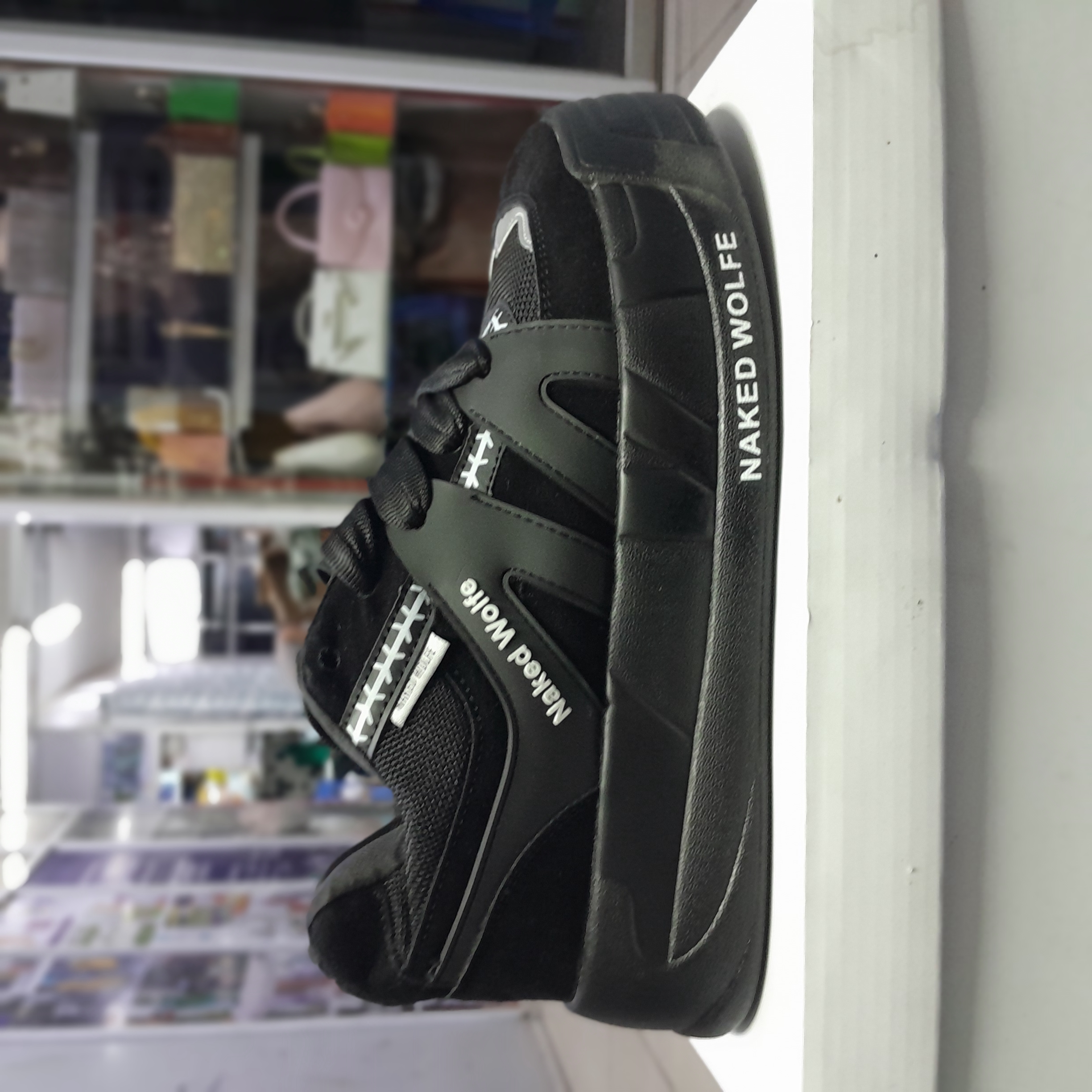 Naked Wolfe gallery image