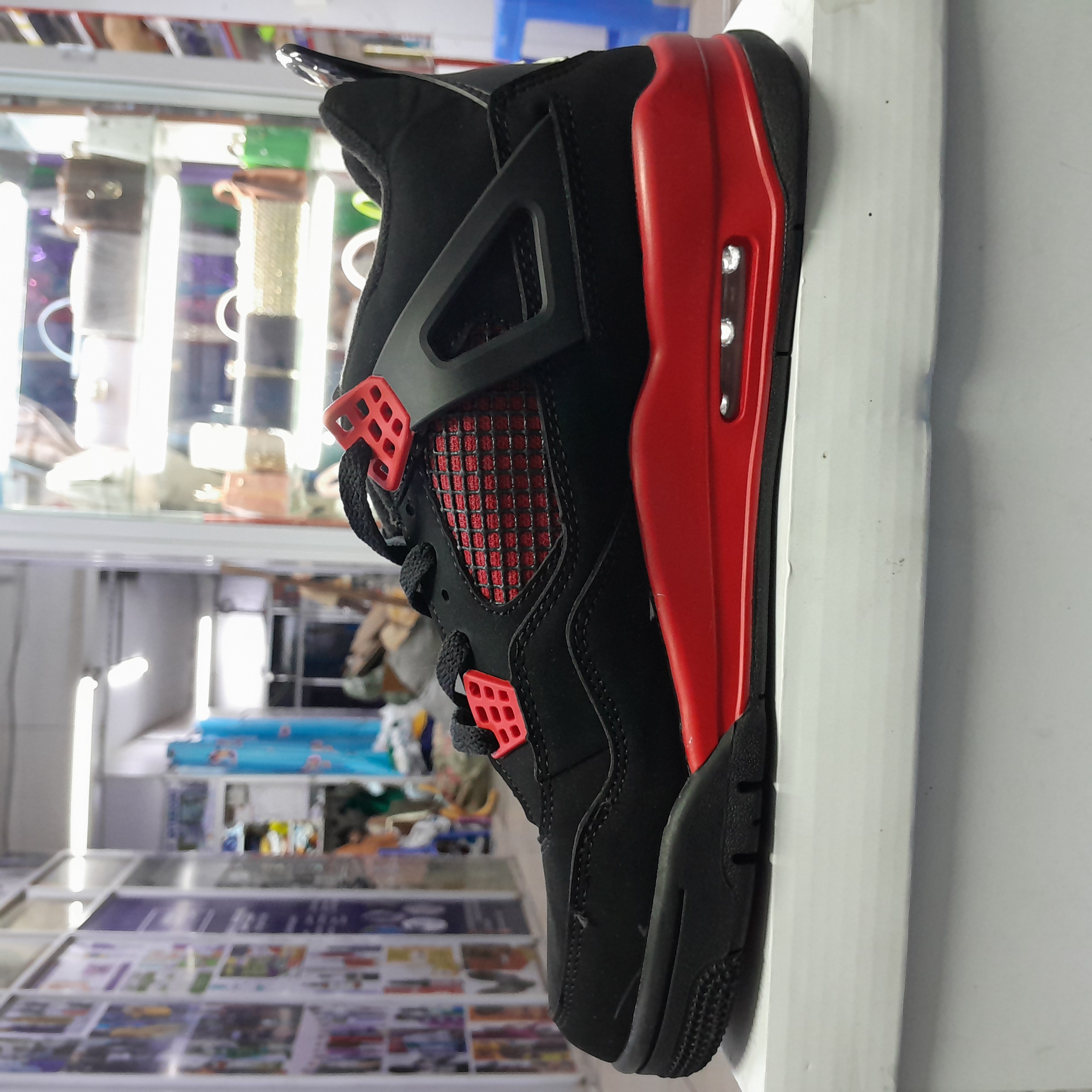 Jordan 4 gallery image