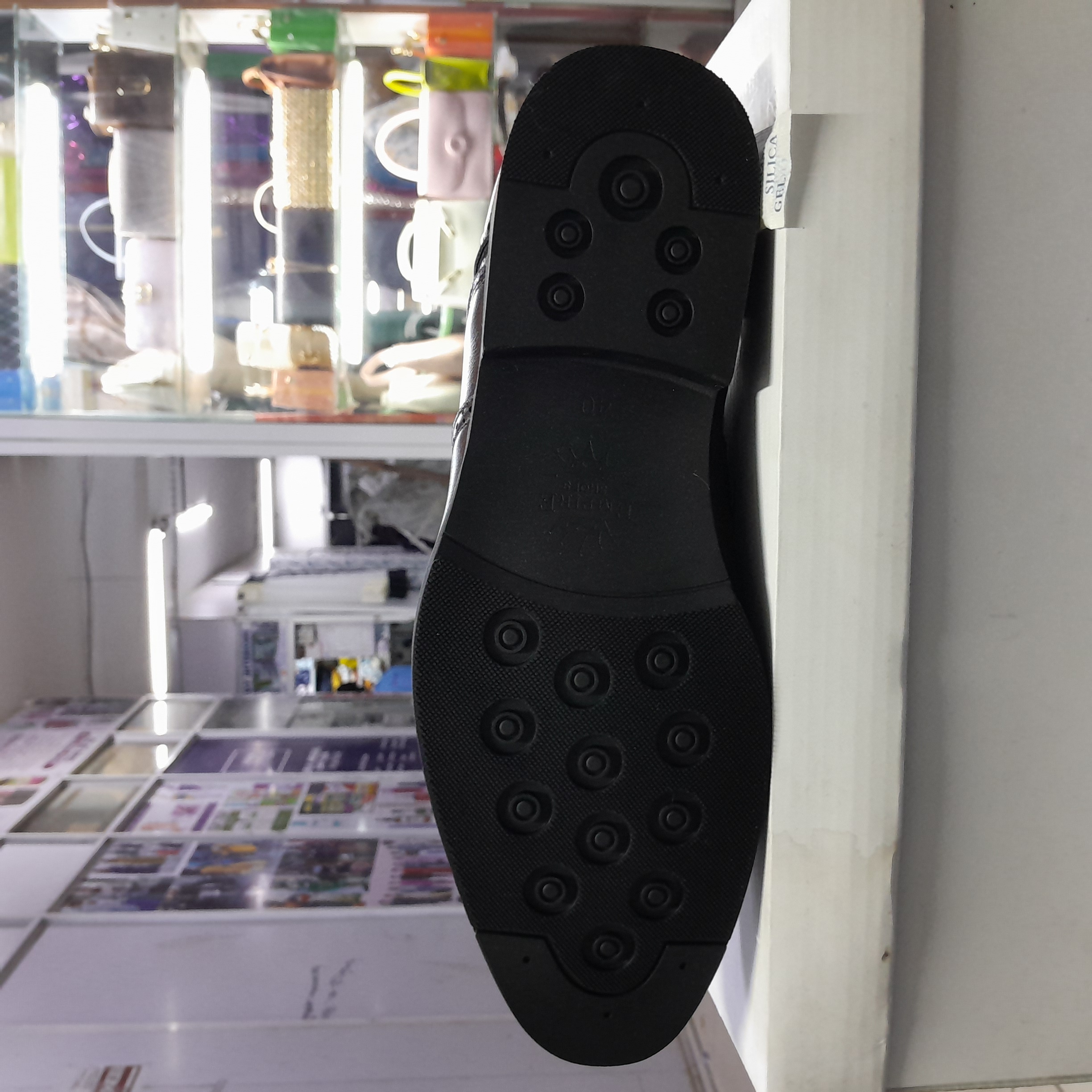 Laced, Patterned officials gallery image