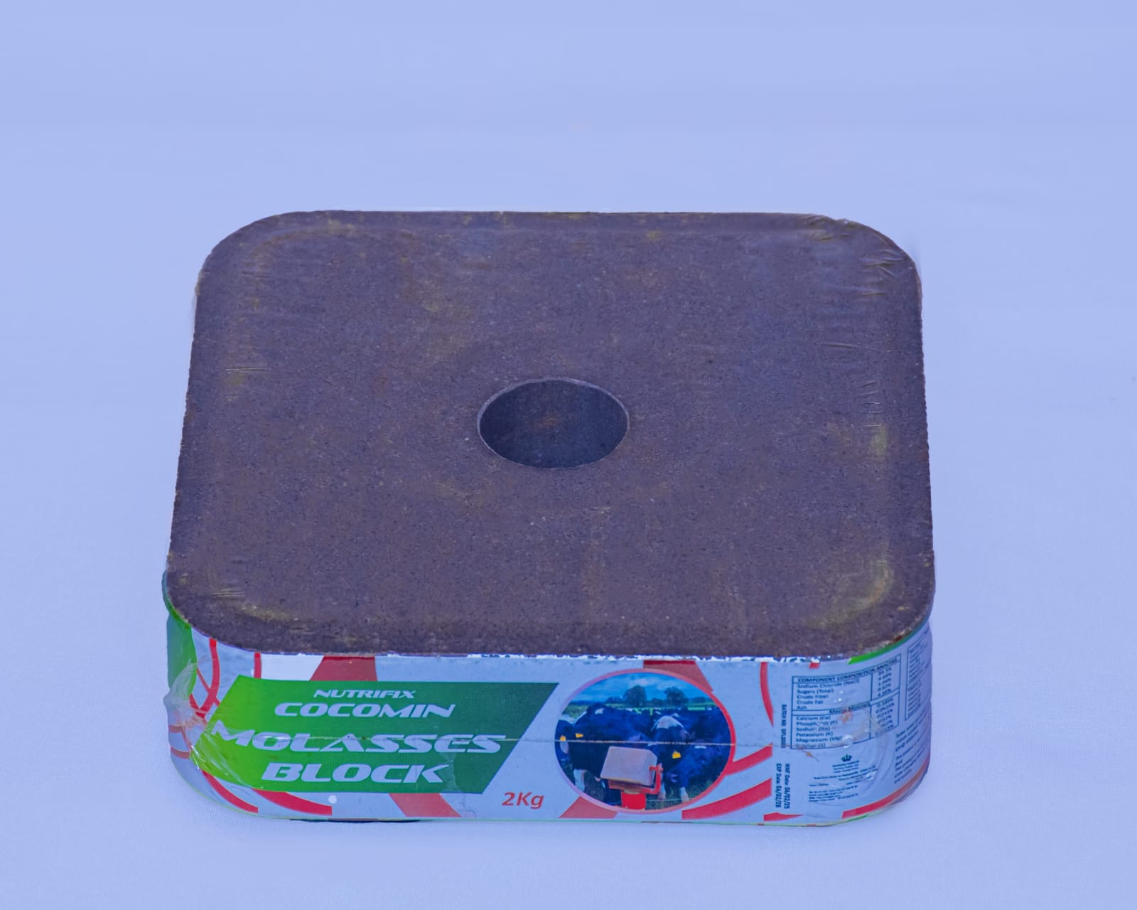 Molasses Block 2kg