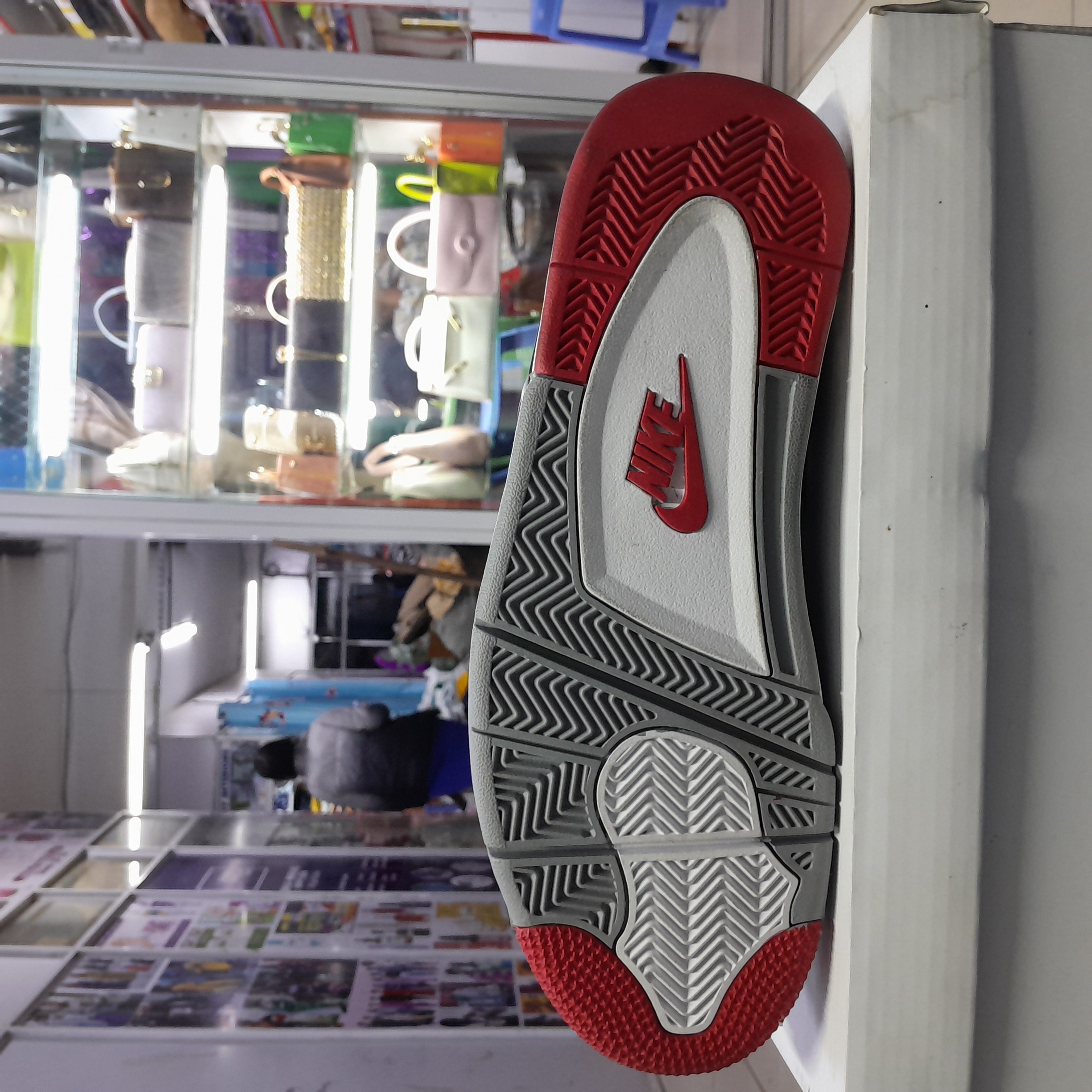 Jordan 4 gallery image