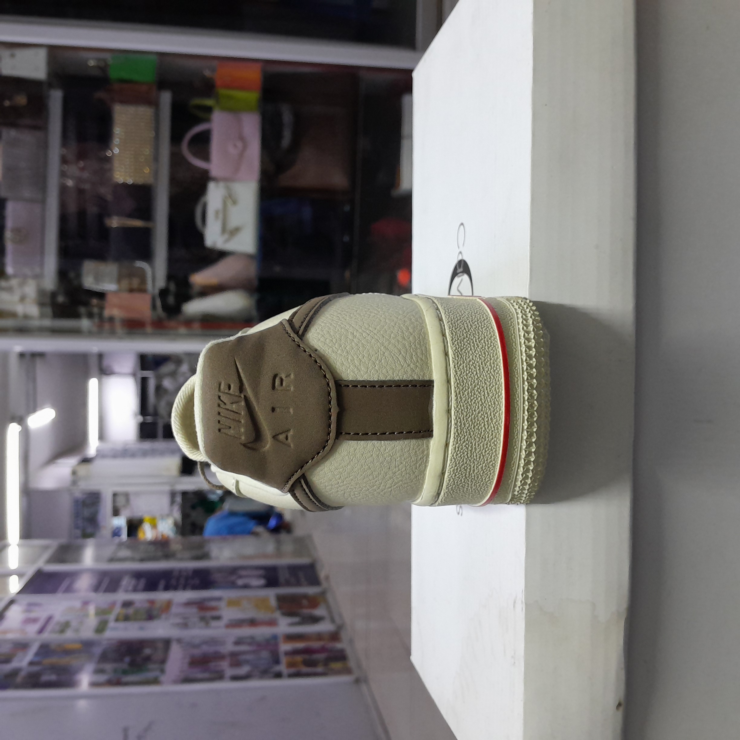 Air Force 1 custom gallery image