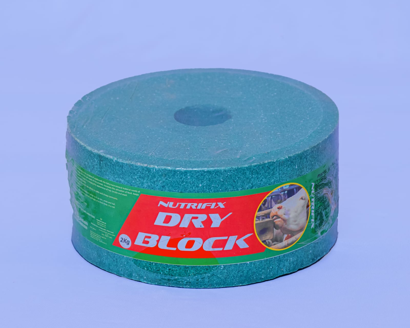 Dry Block 2kg