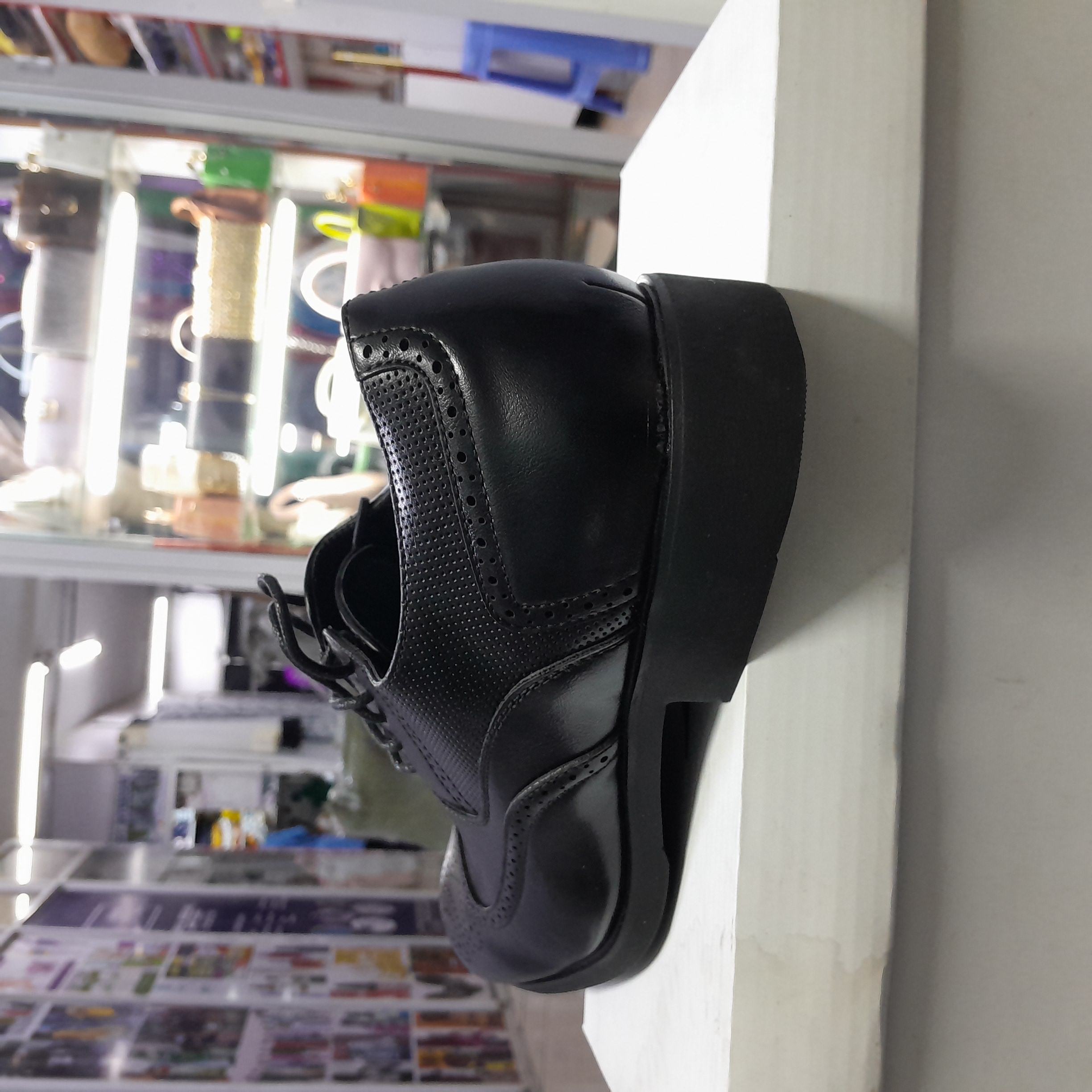 Laced, Patterned officials gallery image