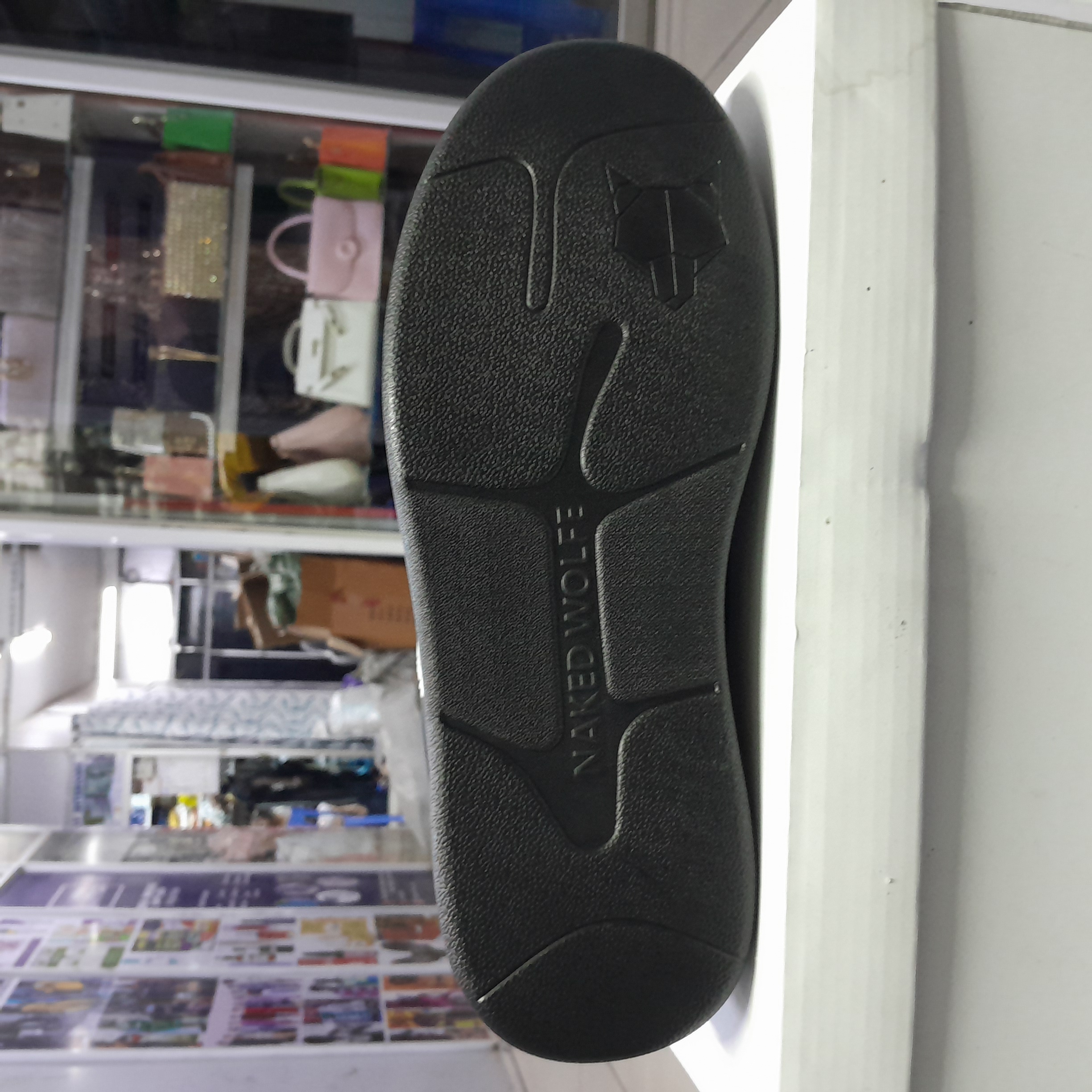 Naked Wolfe gallery image