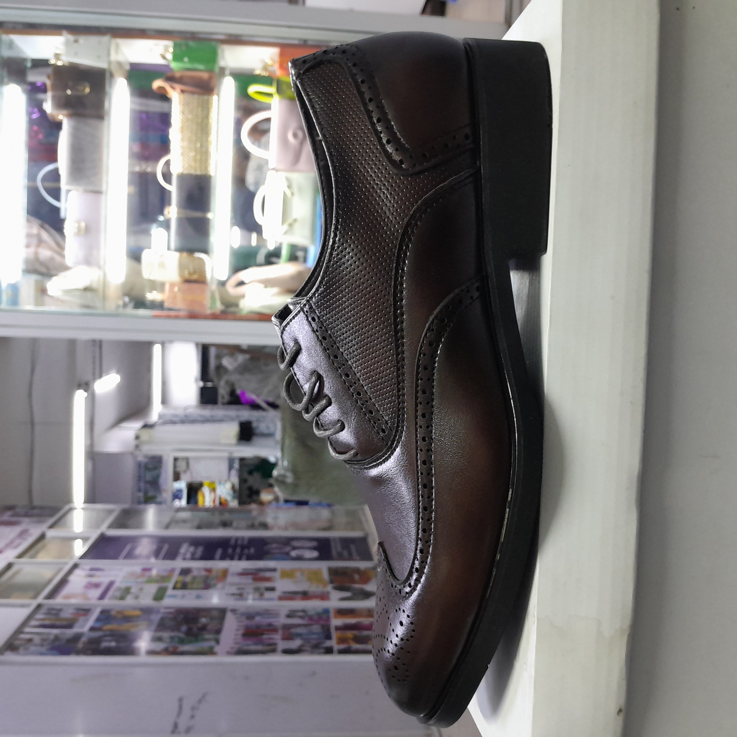 Laced, Patterned officials gallery image