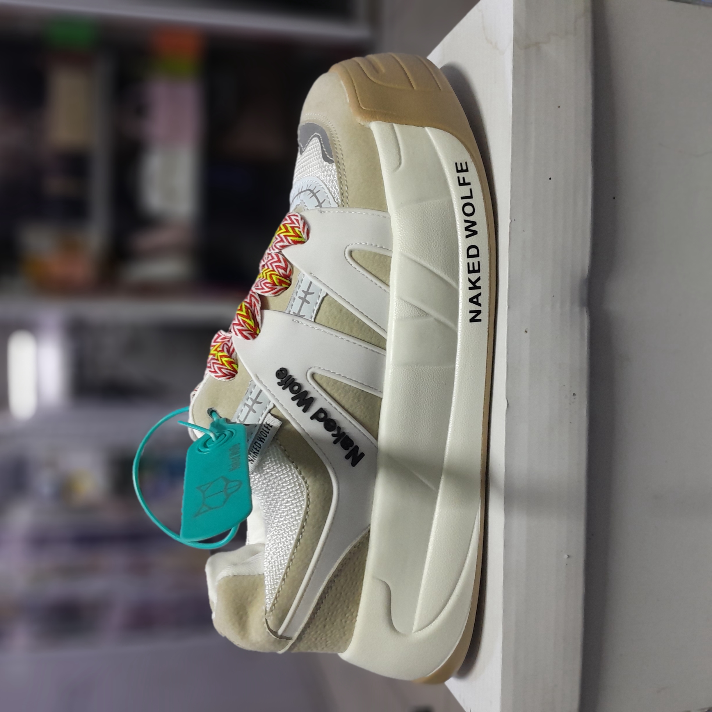 Naked Wolfe gallery image