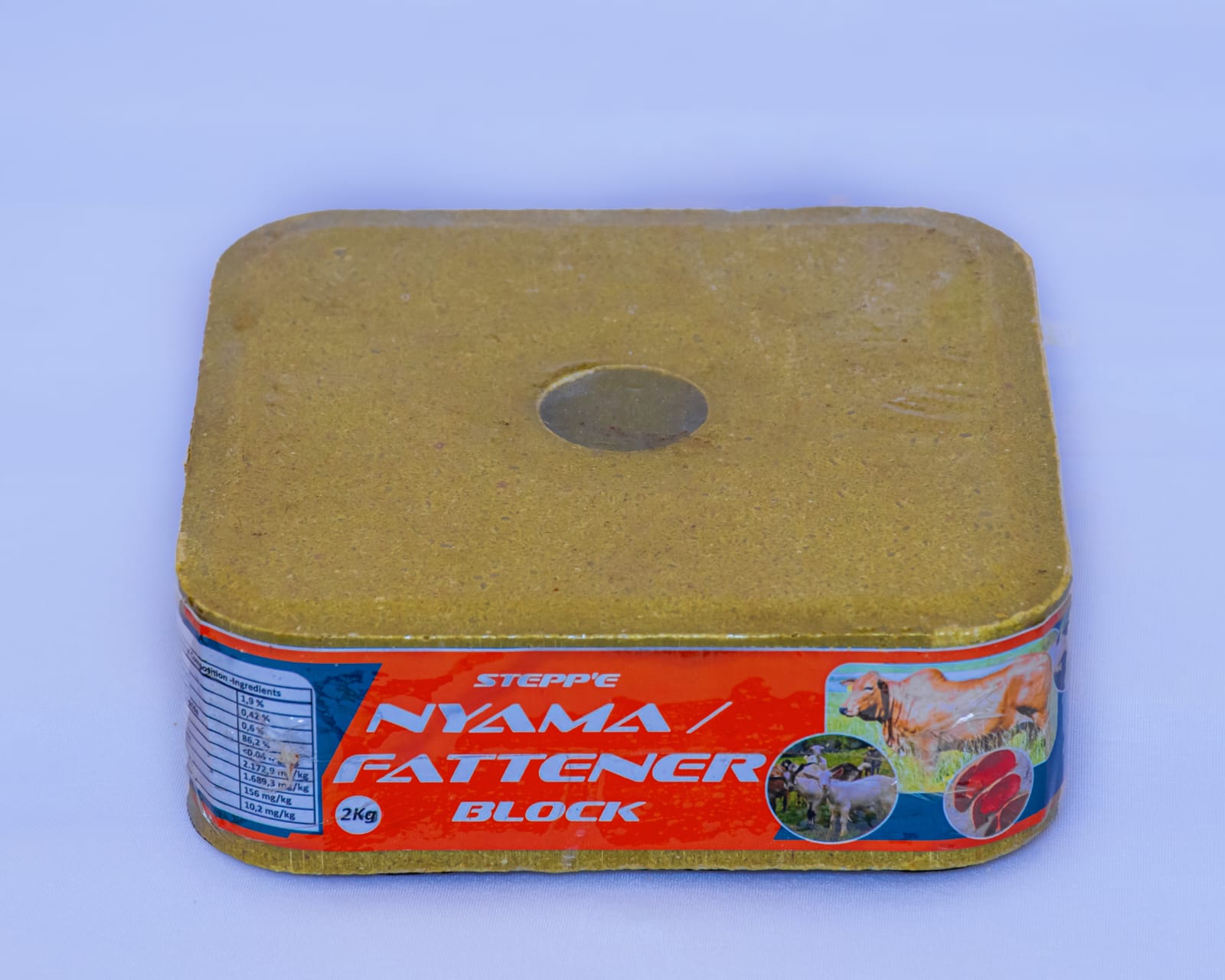 Nyama Fattener 2kg