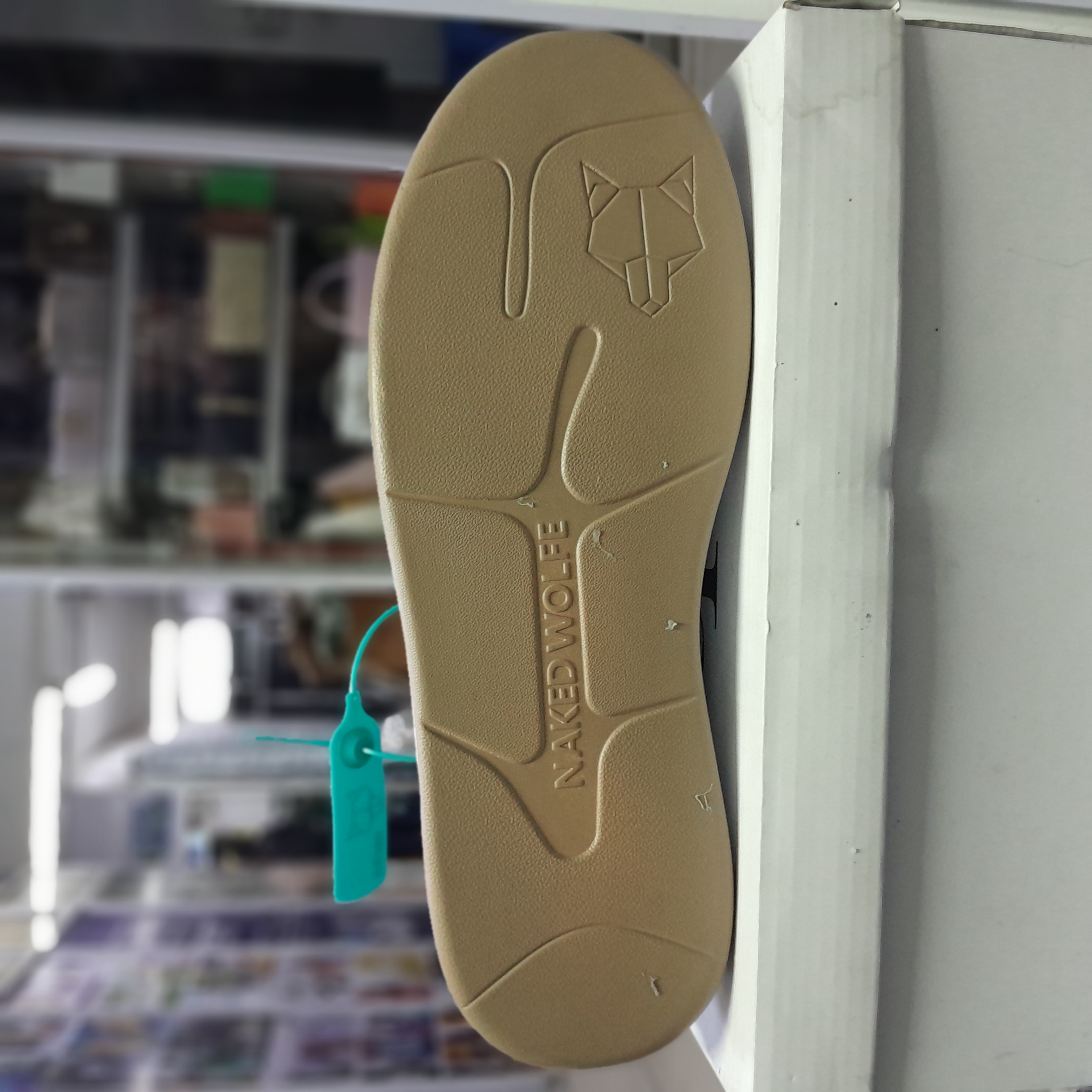 Naked Wolfe gallery image