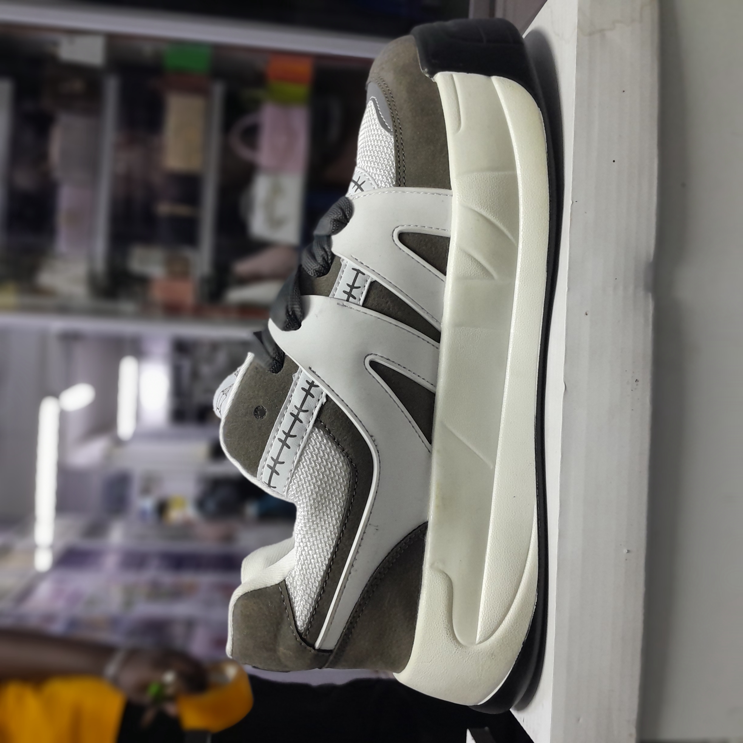 Naked Wolfe gallery image