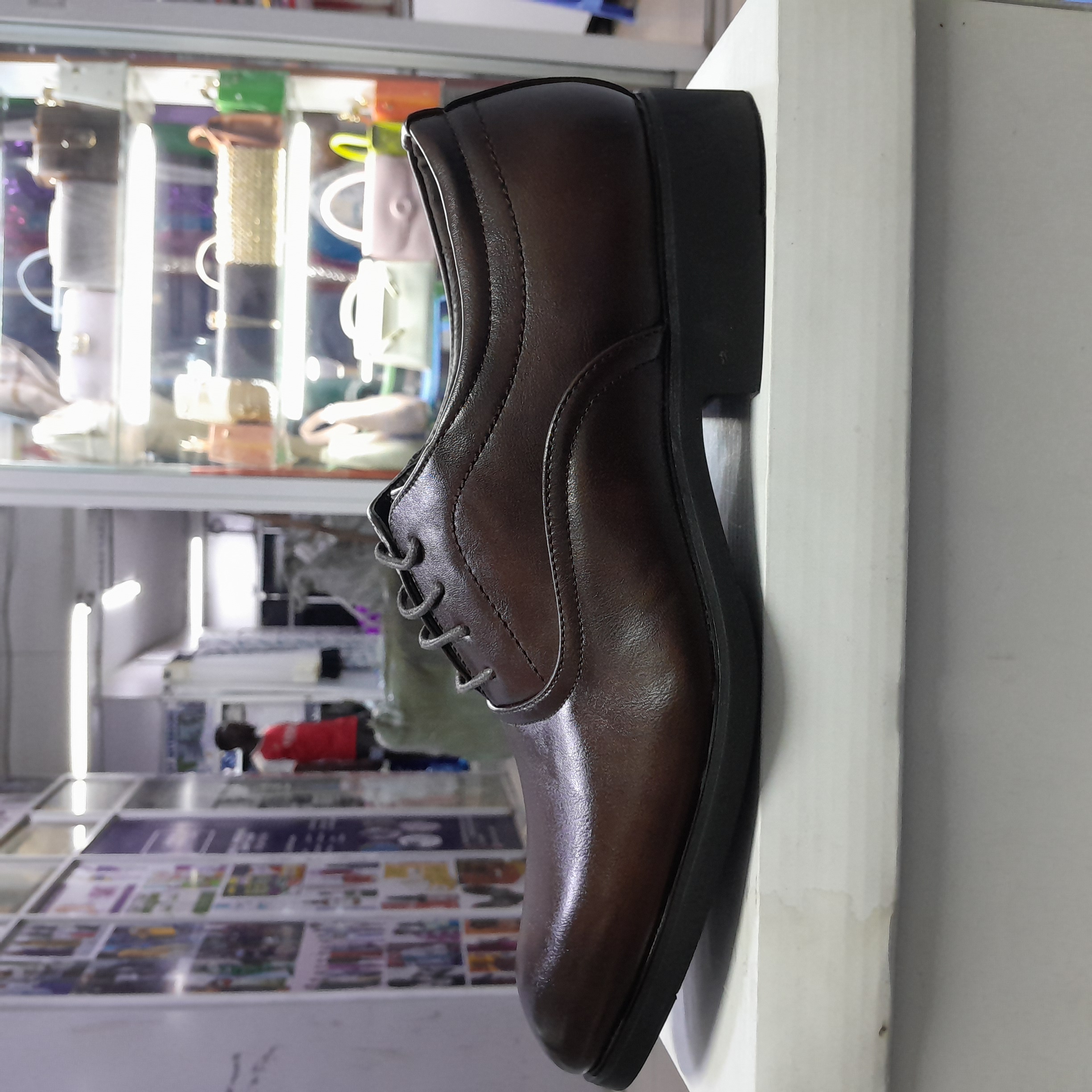 Laced, plain officials gallery image