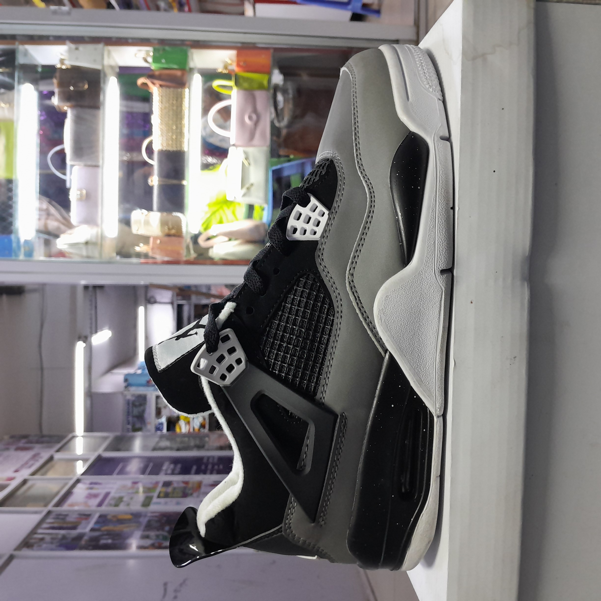 Jordan 4 gallery image