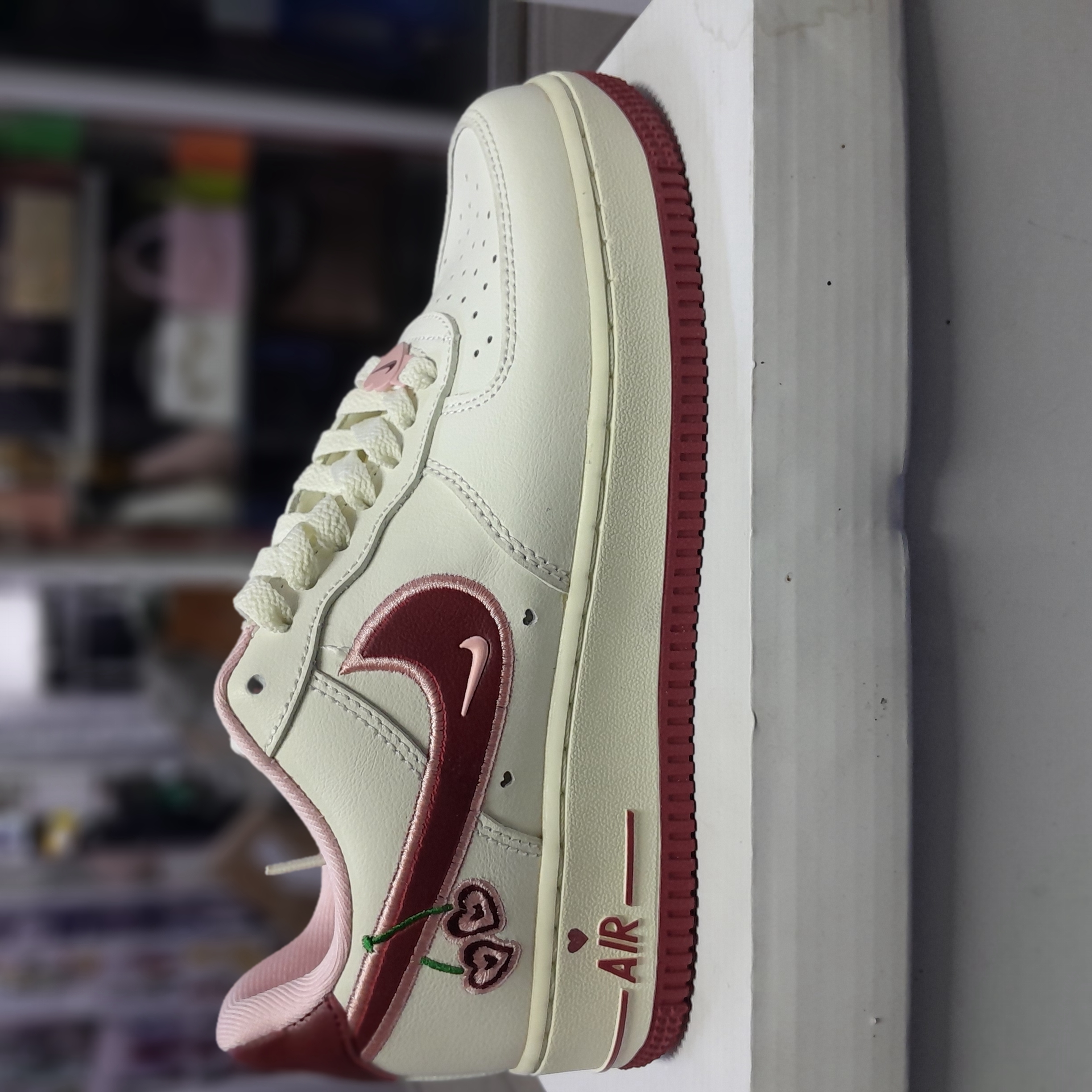 Air Force 1 custom gallery image