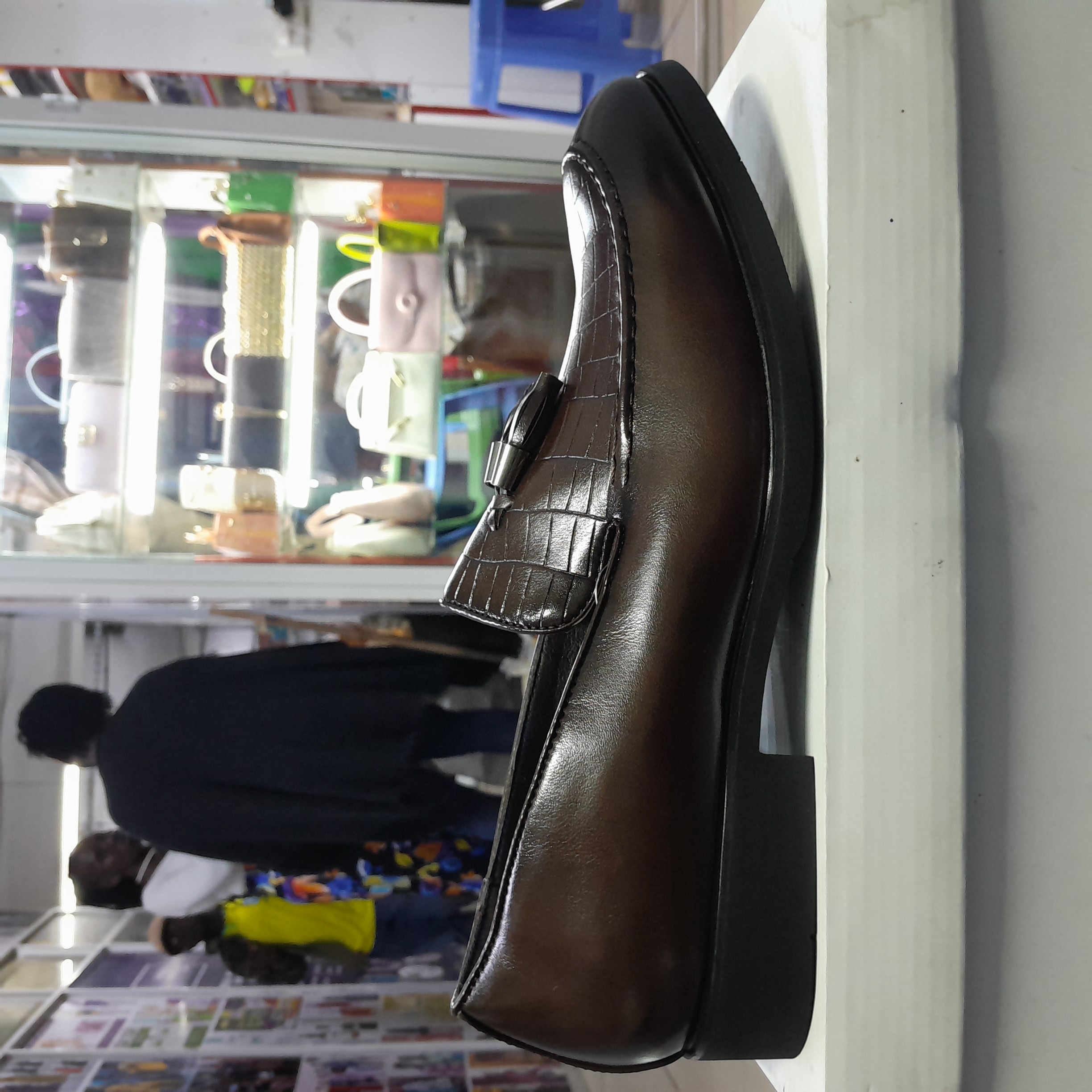 Moccasin gallery image