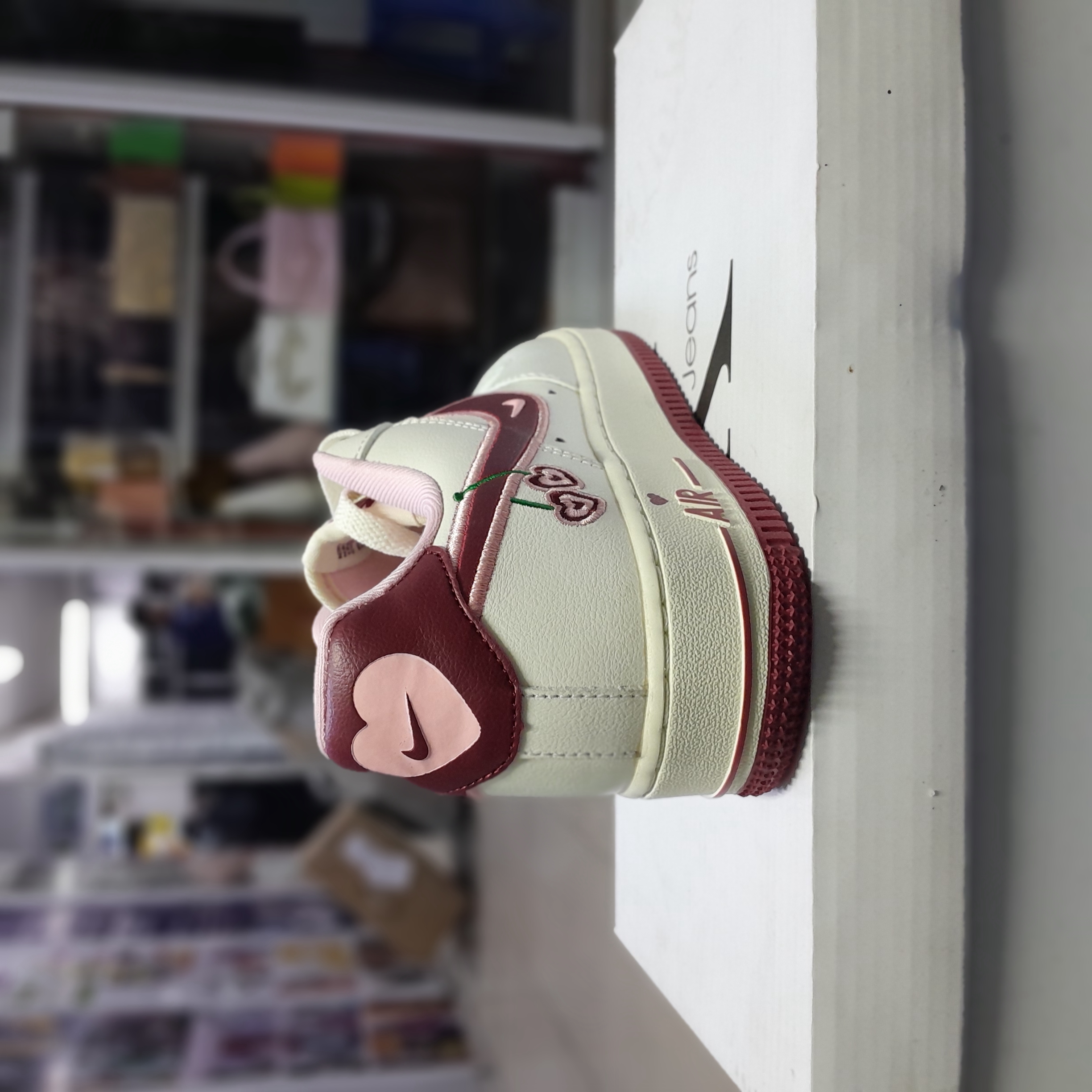 Air Force 1 custom gallery image