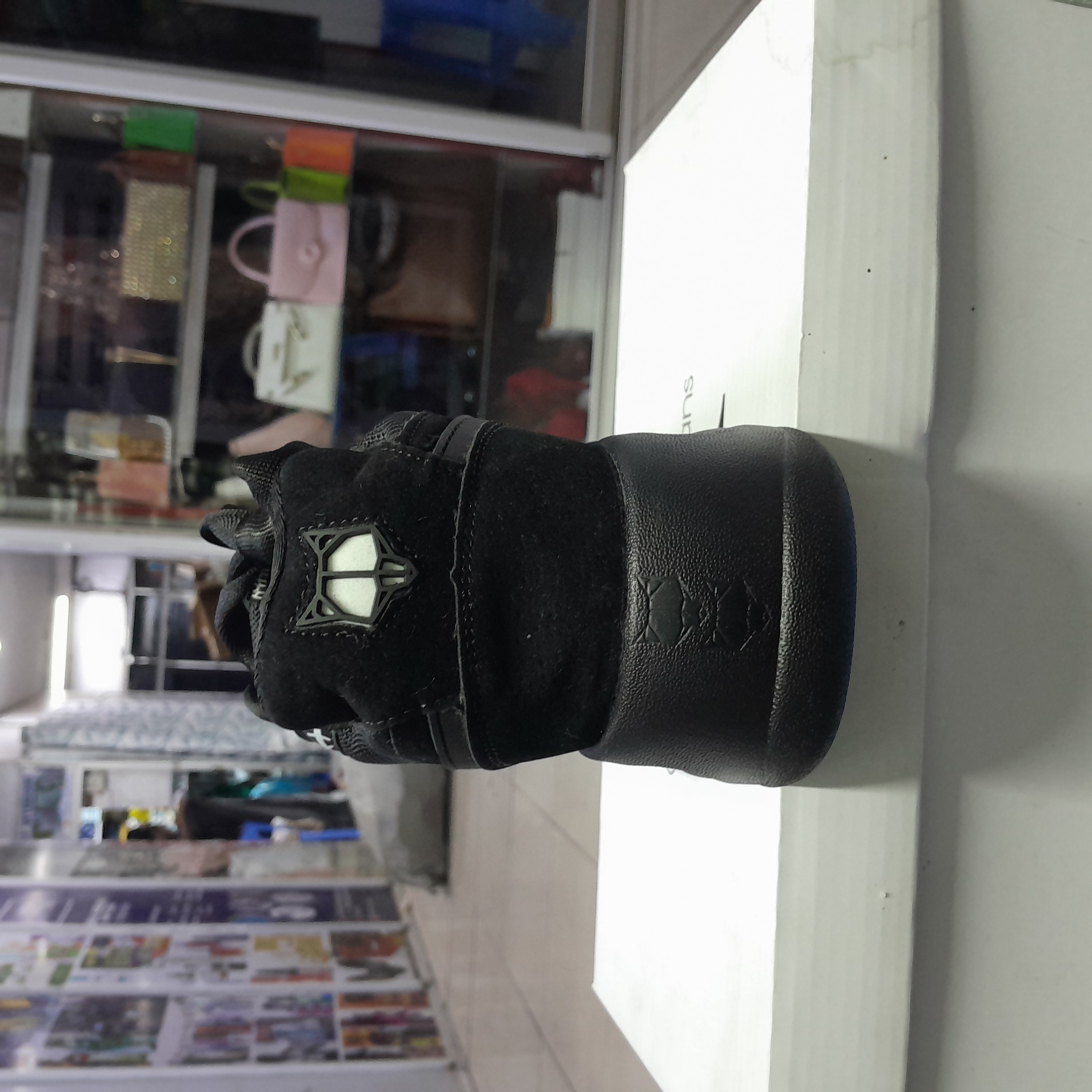 Naked Wolfe gallery image