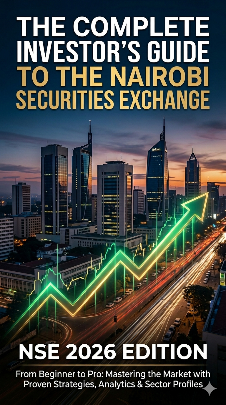 The Complete Investor’s Guide to the Nairobi Securities Exchange | Premium 2026 Edition